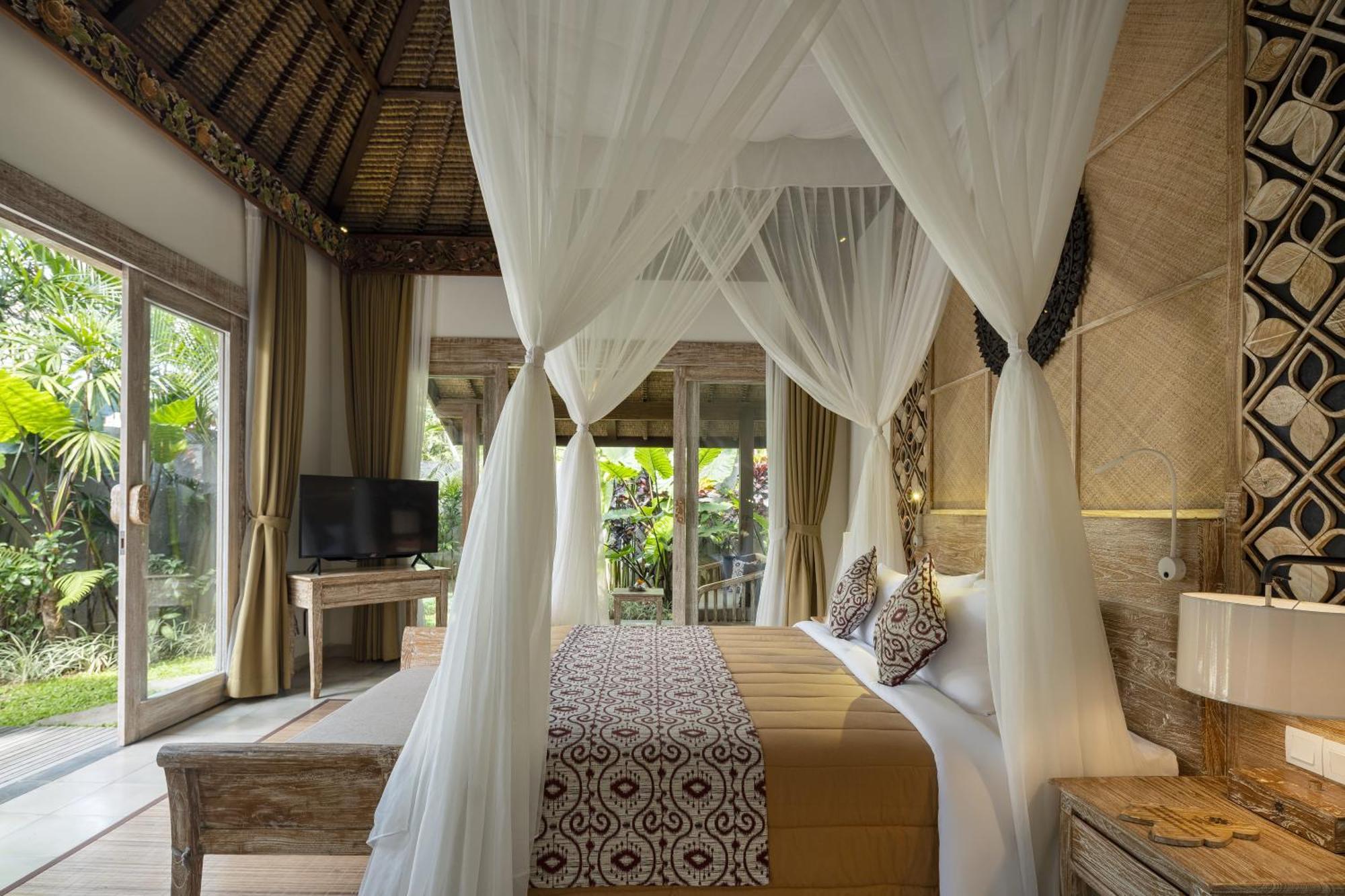 Two-Bedroom Villa Private Pool Daily Afternoon Tea