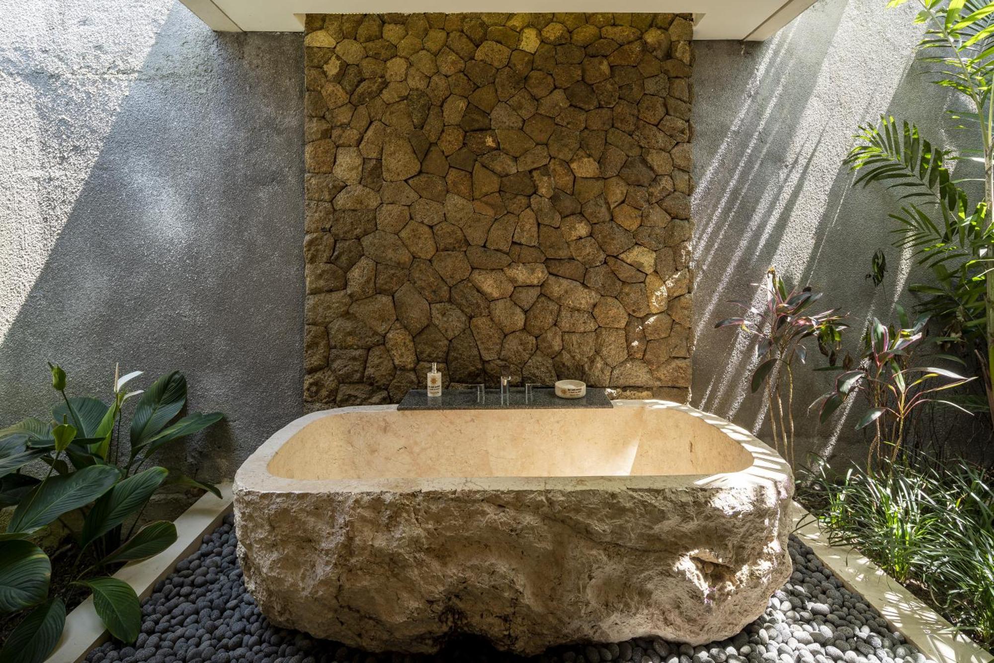 Two-Bedroom Villa Private Pool Daily Afternoon Tea