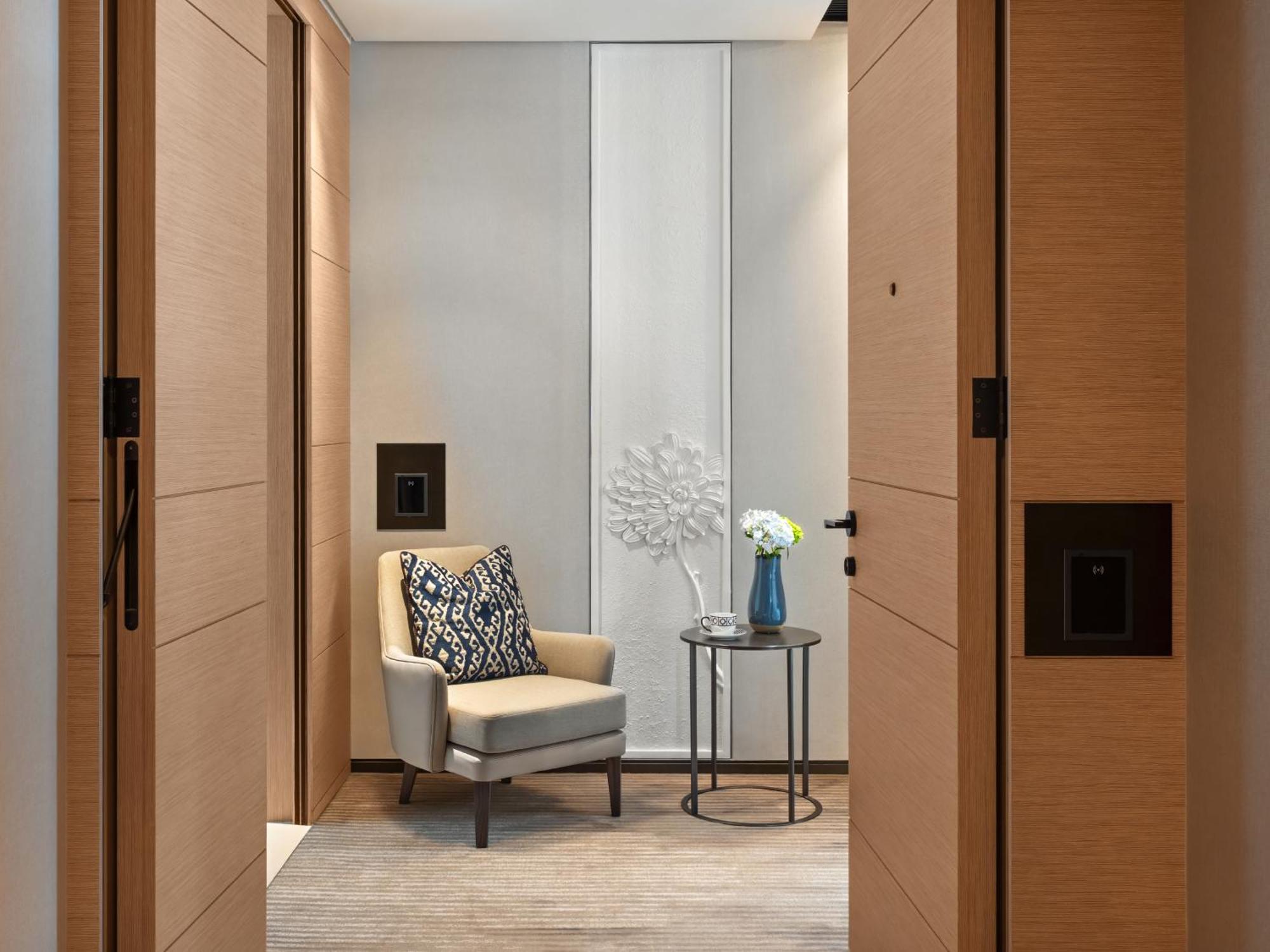 Family Marina City View Interconnecting Room