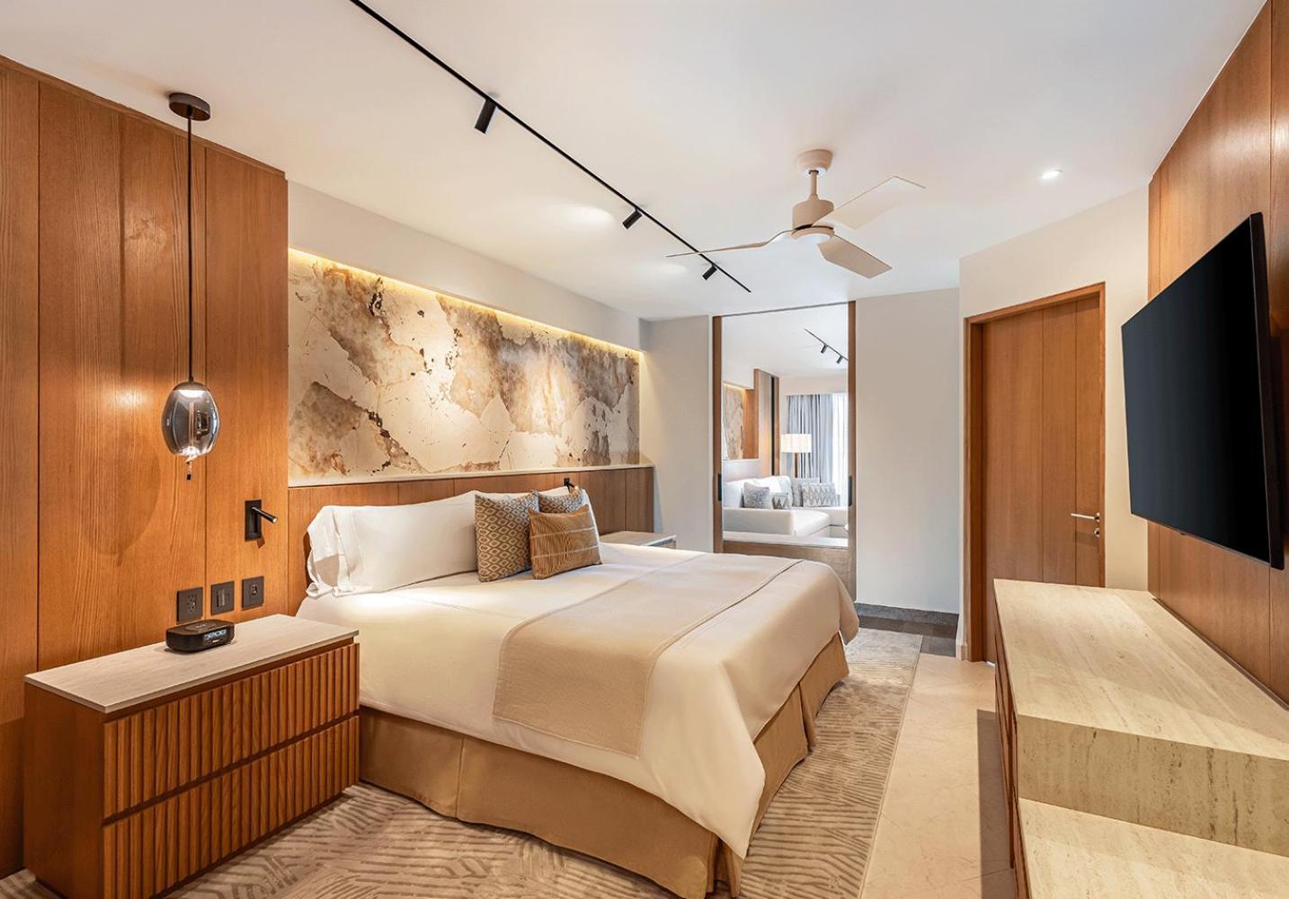 Suite con vistas al mar