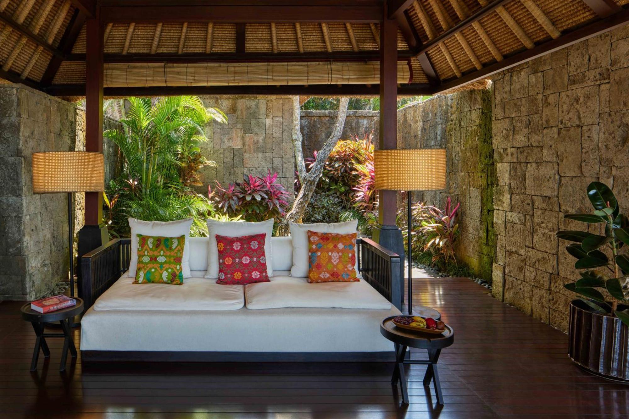 One-Bedroom Villa Plunge Pool Ocean View