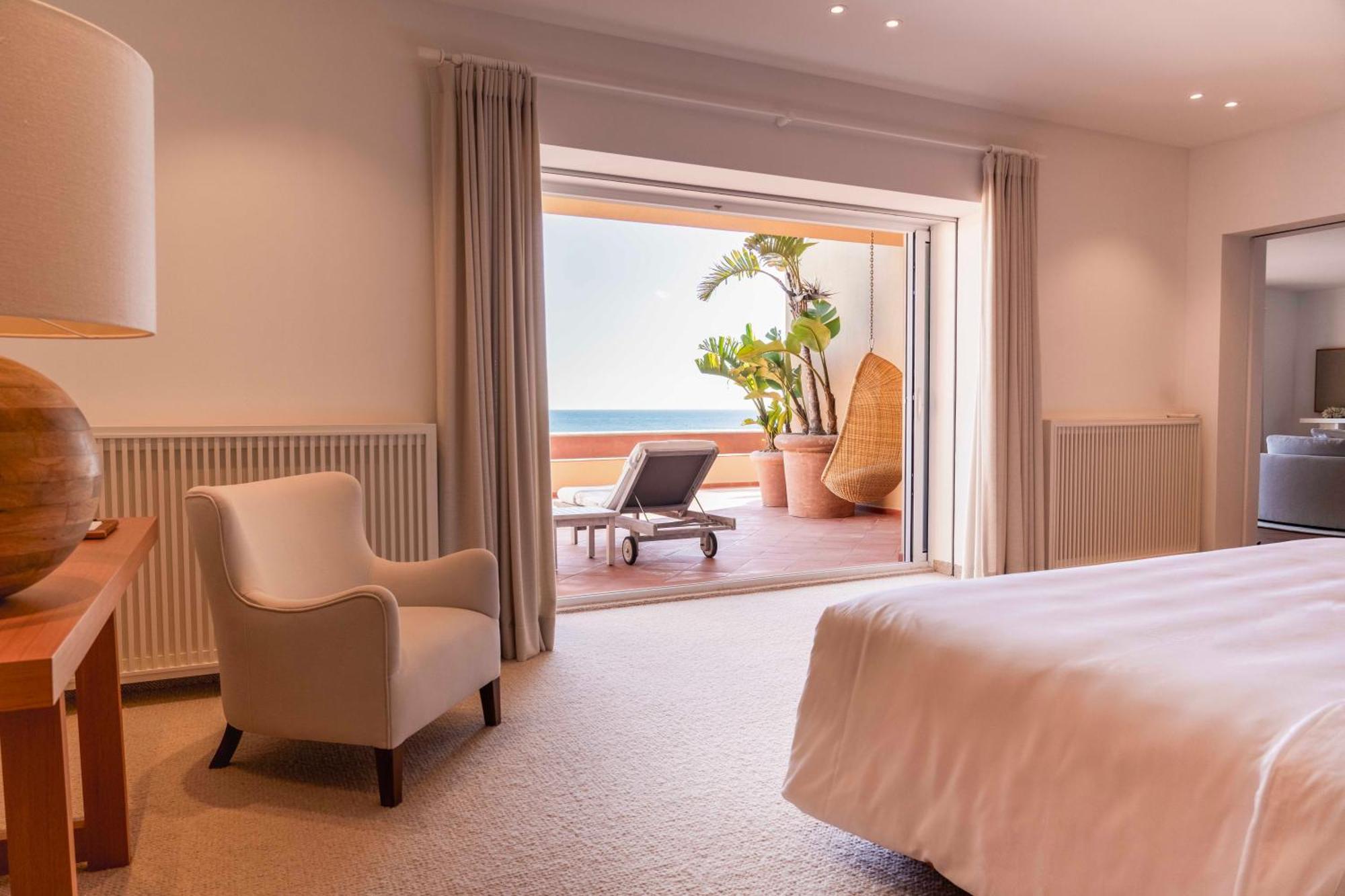 King Suite Ocean View