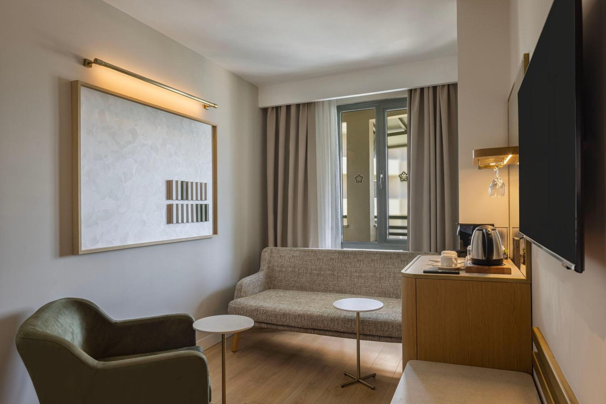 Junior Suite Sea View
