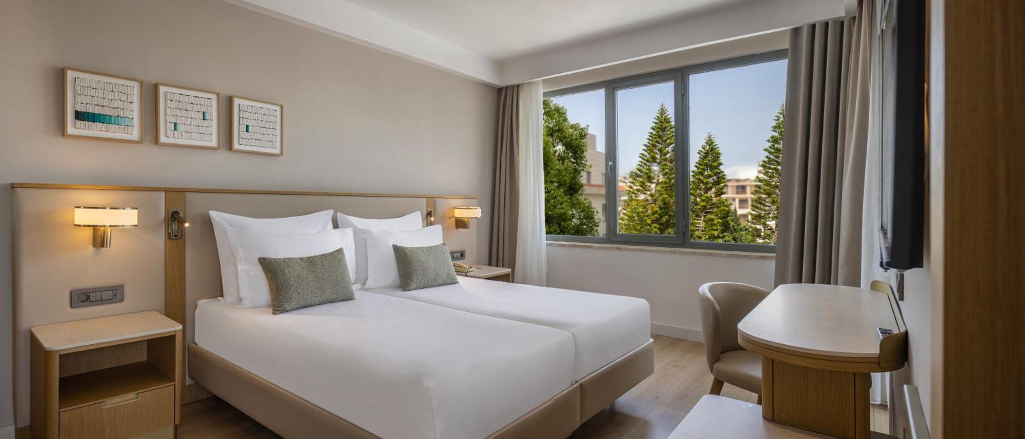 Suite Garden View