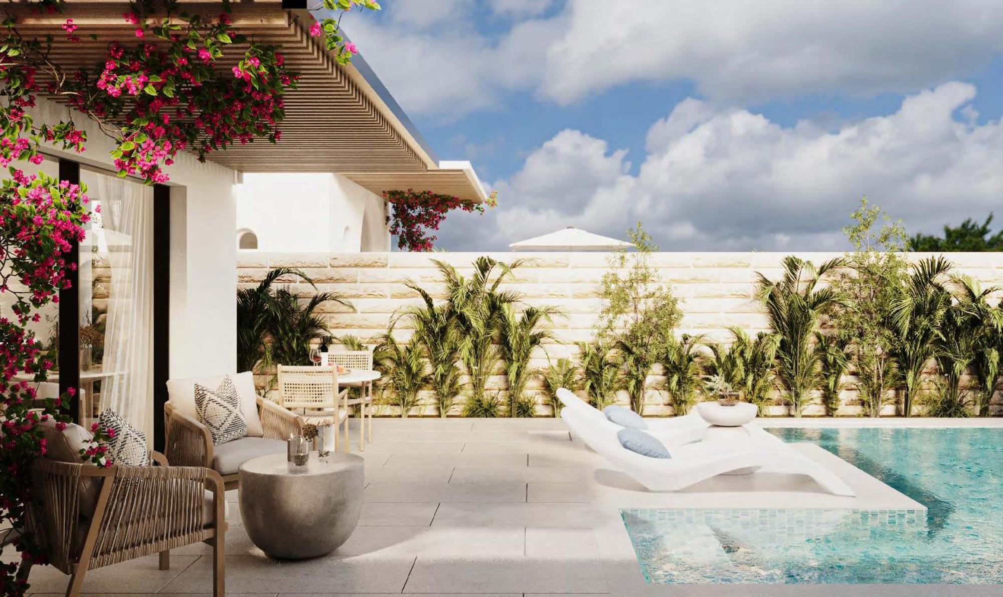 Private Pool Villa Adults Only 16