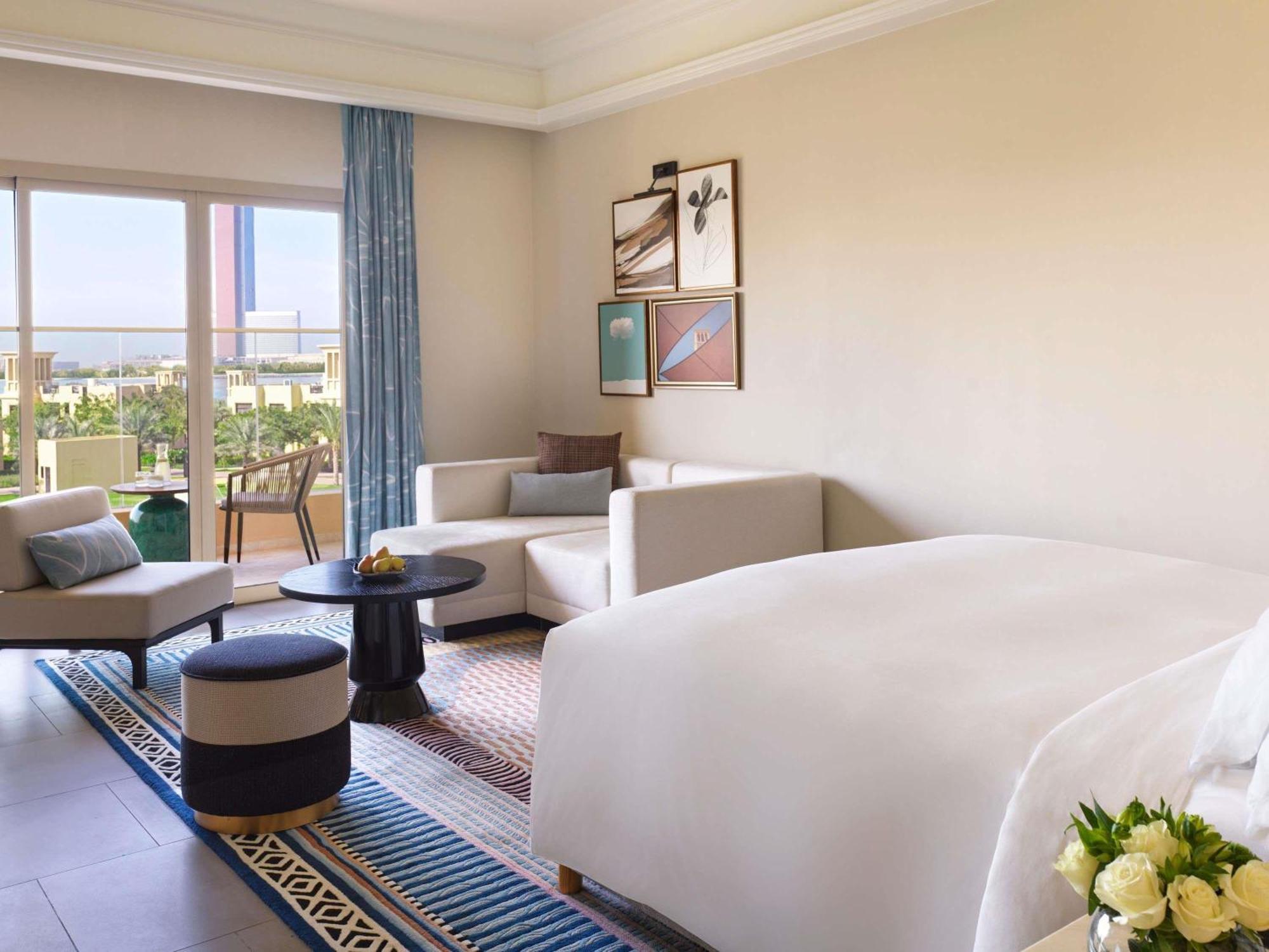 Superior King Room Sea View