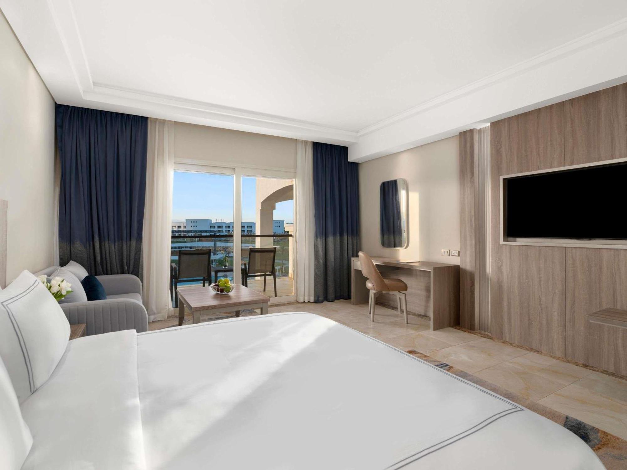 Superior Room Blue Planet King Bed