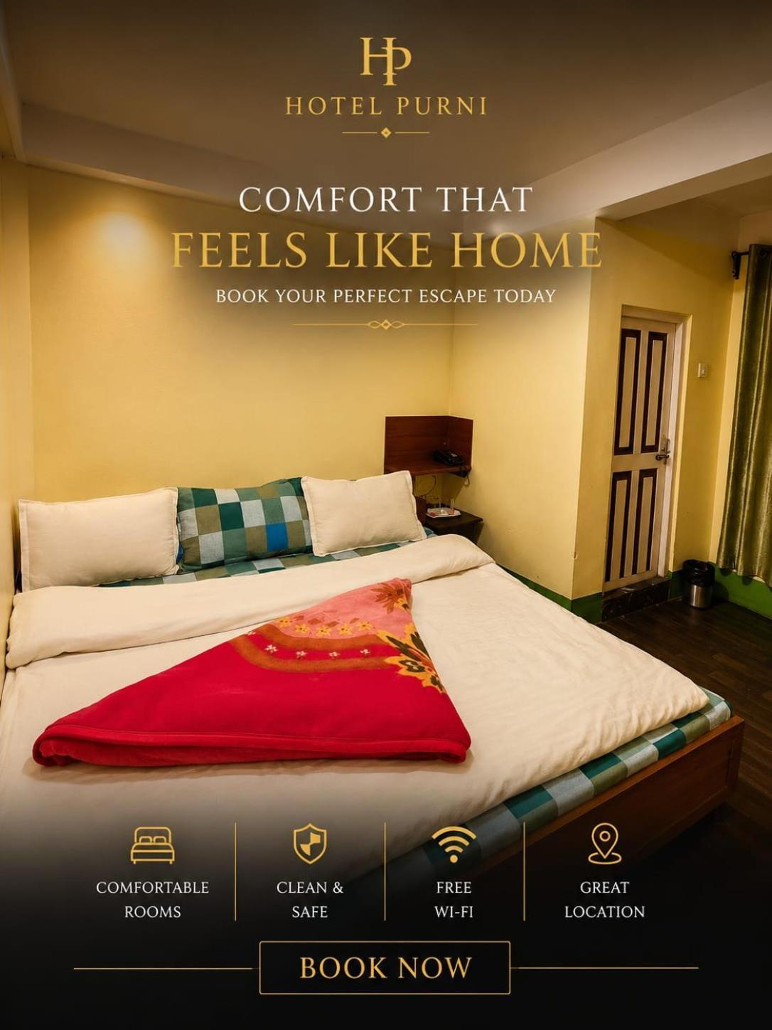 Budget Double Room