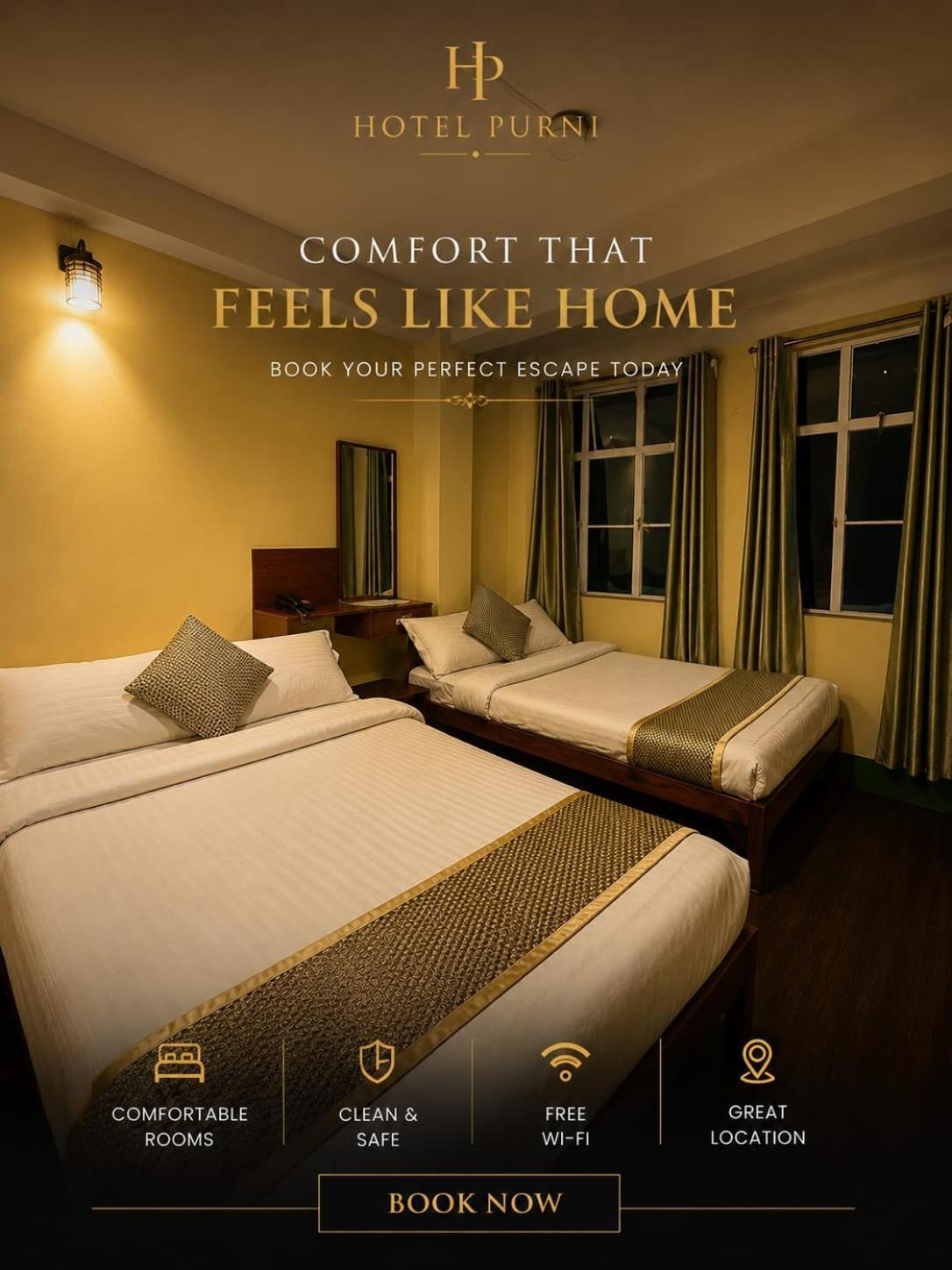 Double or Twin Room
