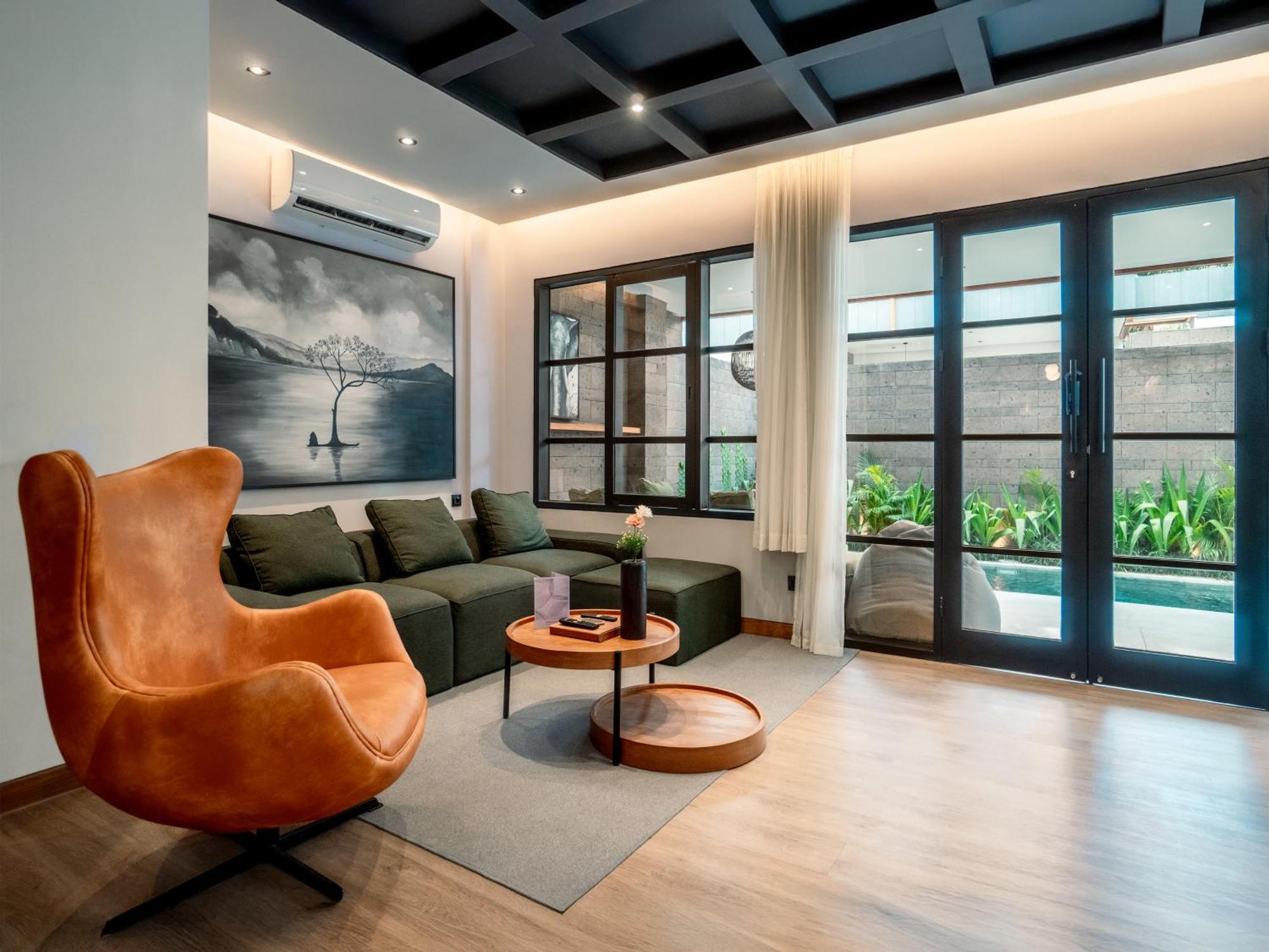 One-Bedroom Villa