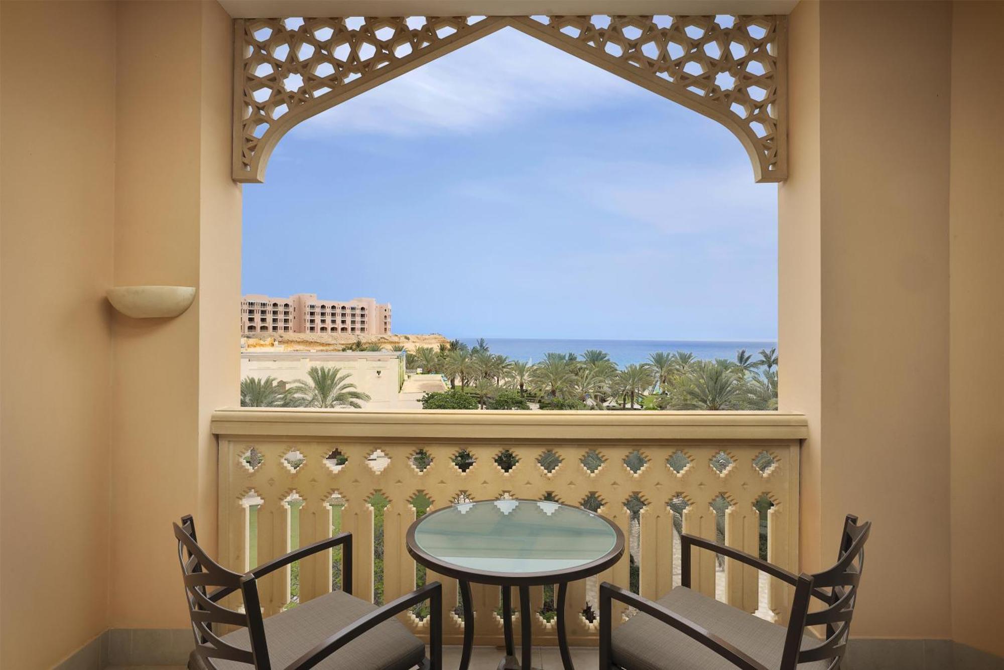 King Room Sea View