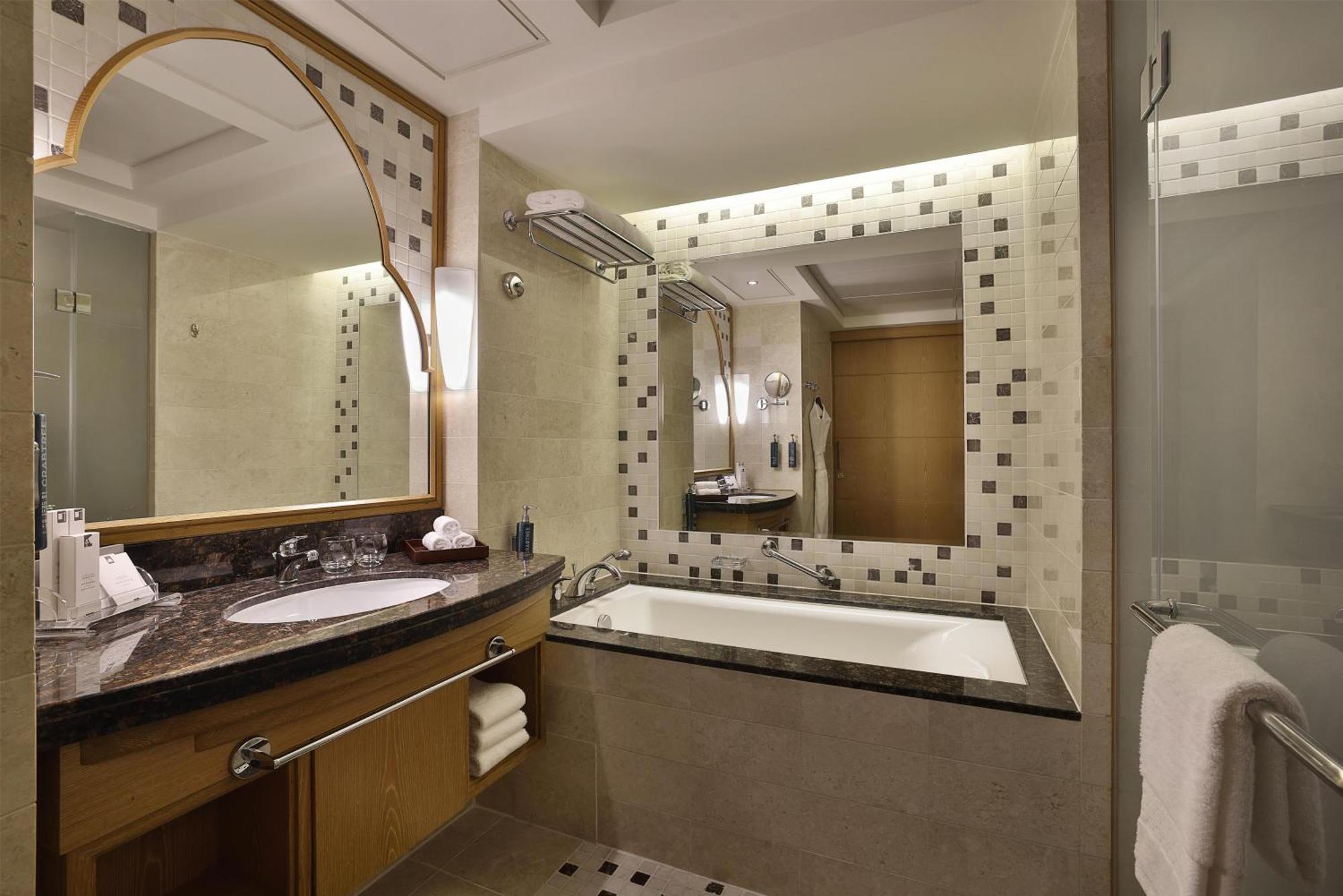 Twin Room Sea View