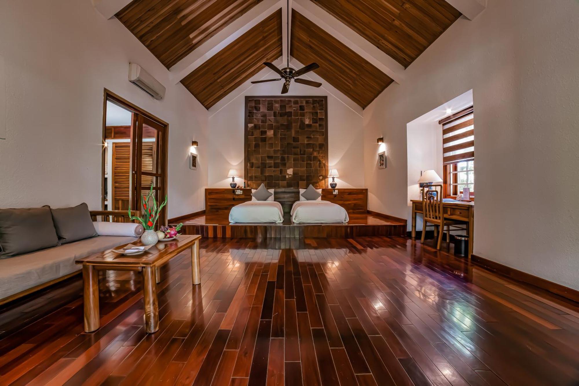 Plunge Pool Villa Twin Benefit & Spa