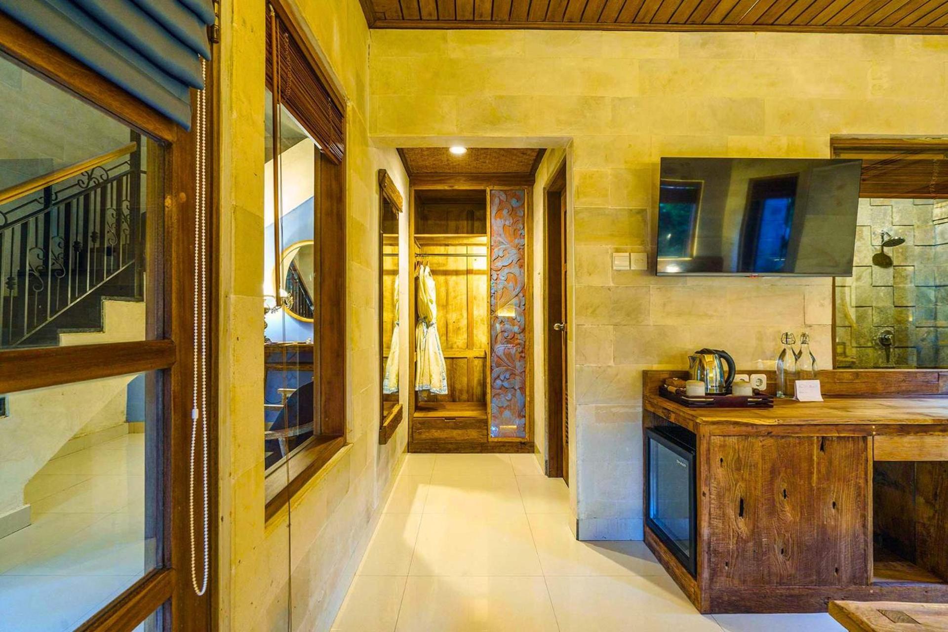 Two-Bedroom Family Room