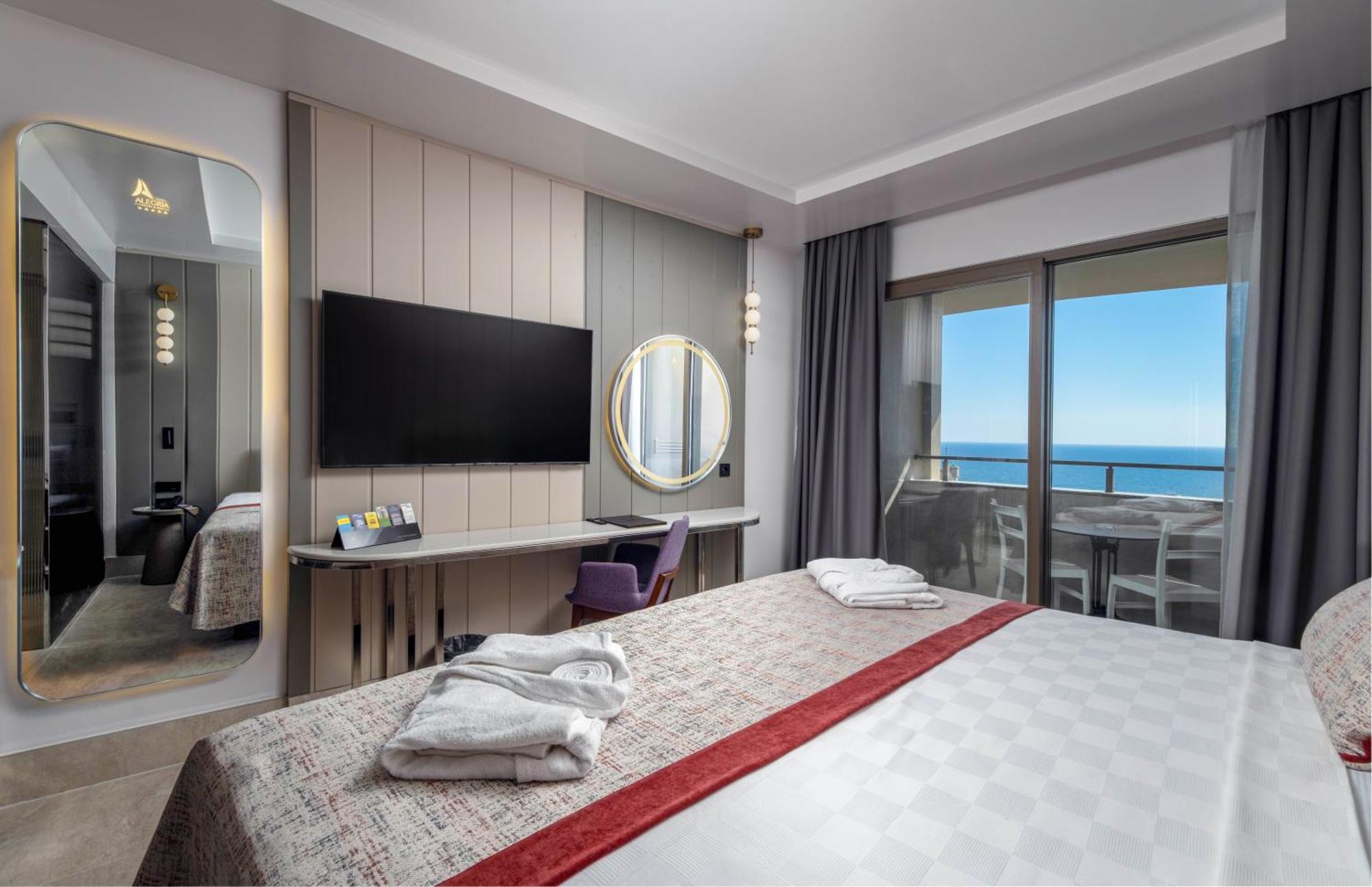 Double Room Sea View