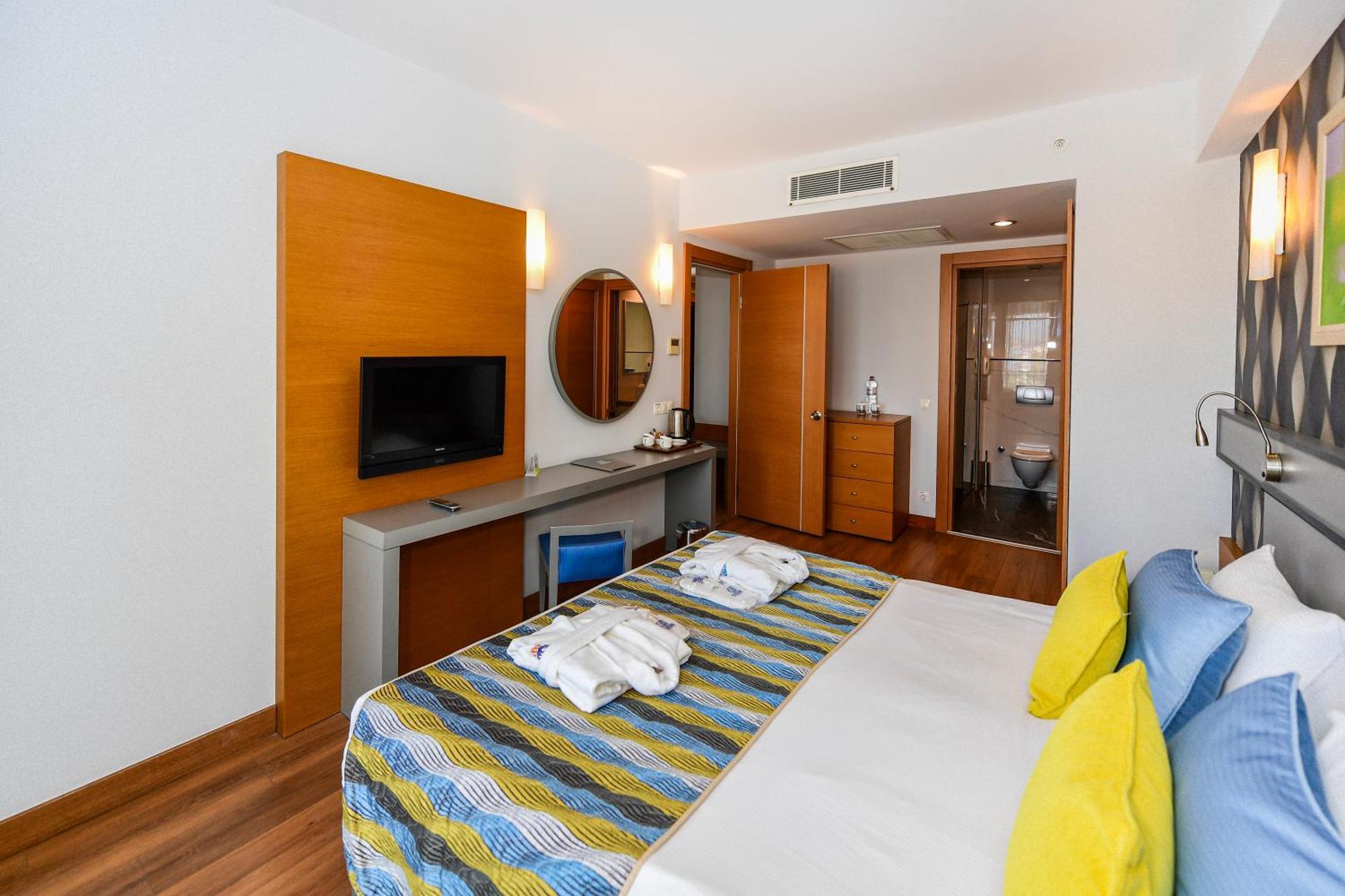 Family Room Sea View