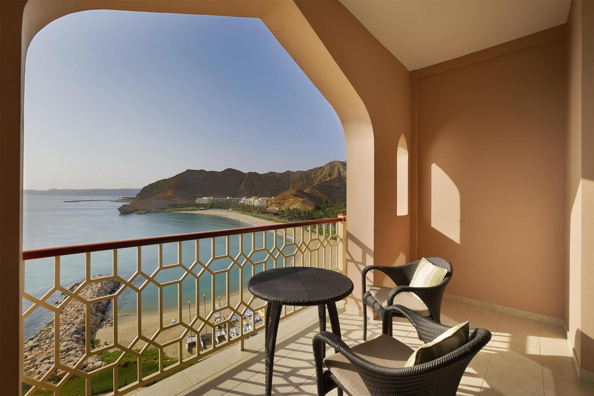 Premier Twin Room Panoramic Sea View