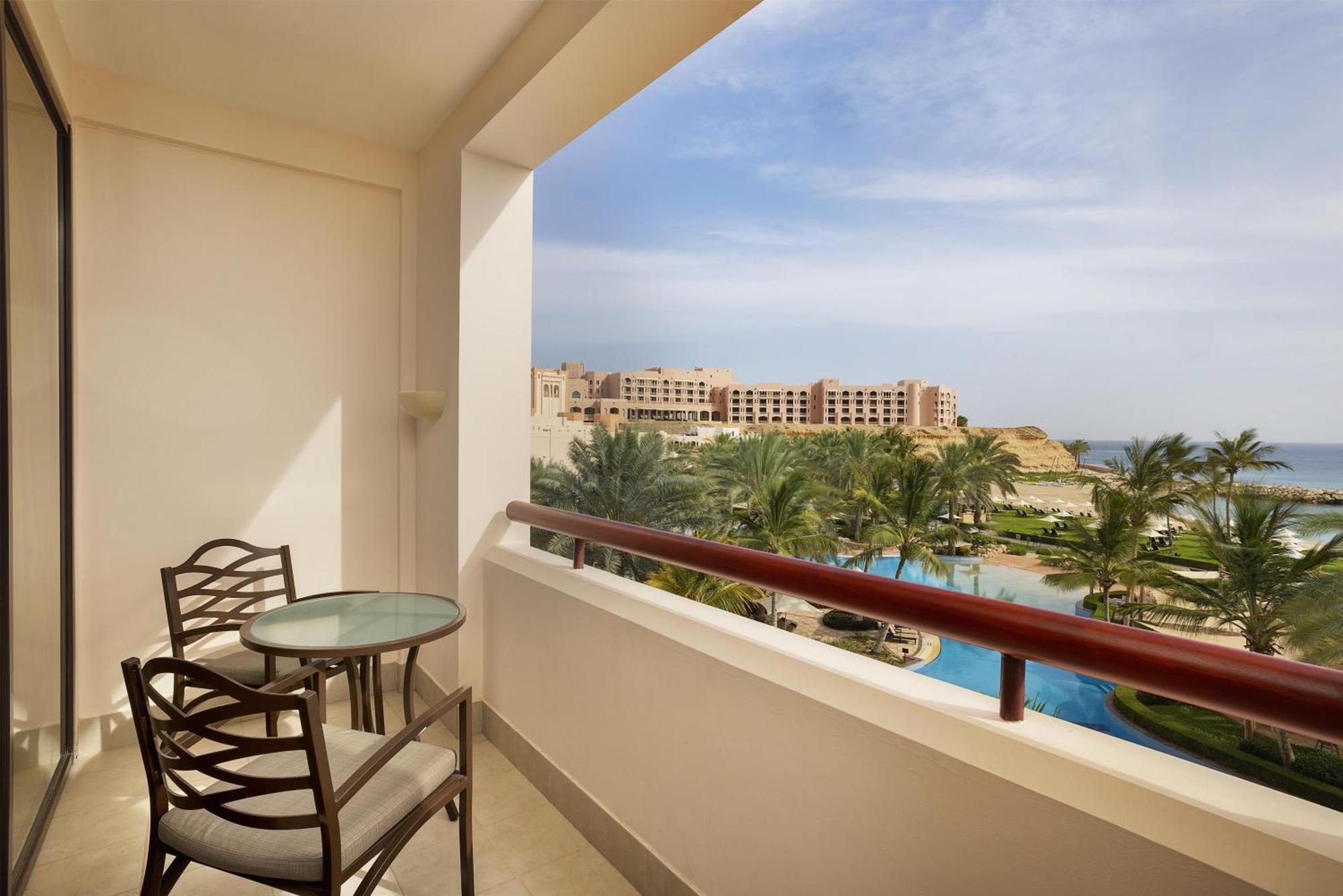 Twin Room Sea View