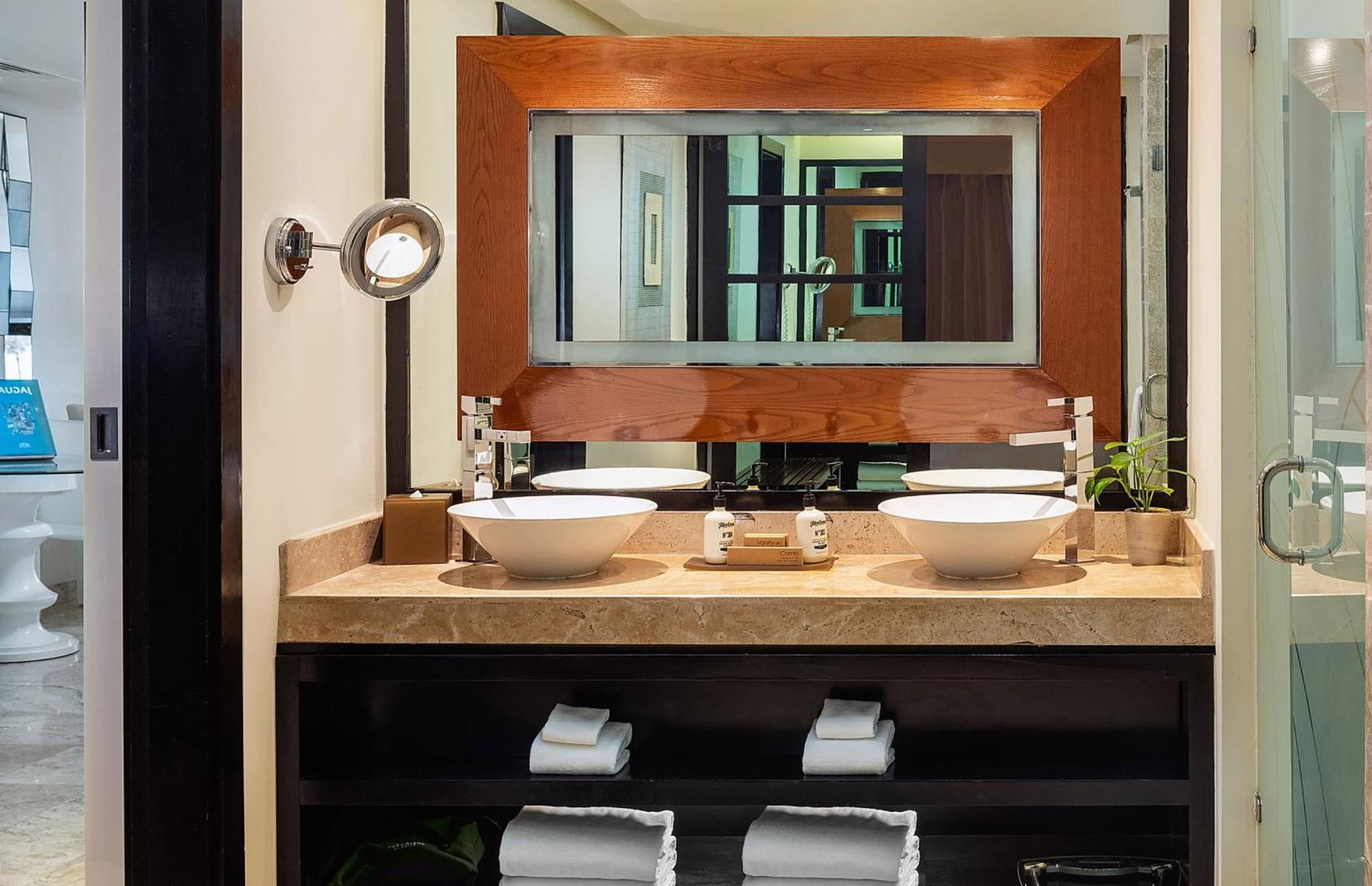 Suite Familiar Concierge con vistas a la naturaleza