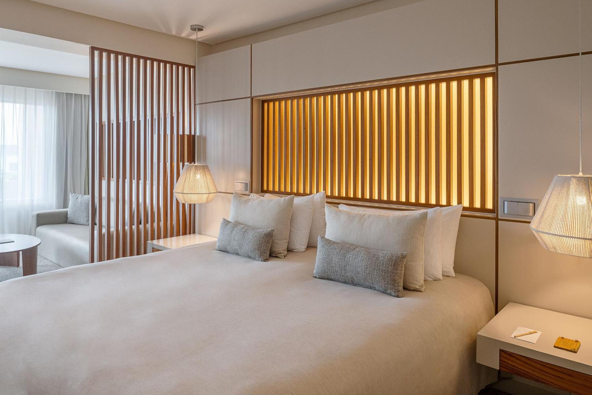 Suite Junior con vistas a la naturaleza