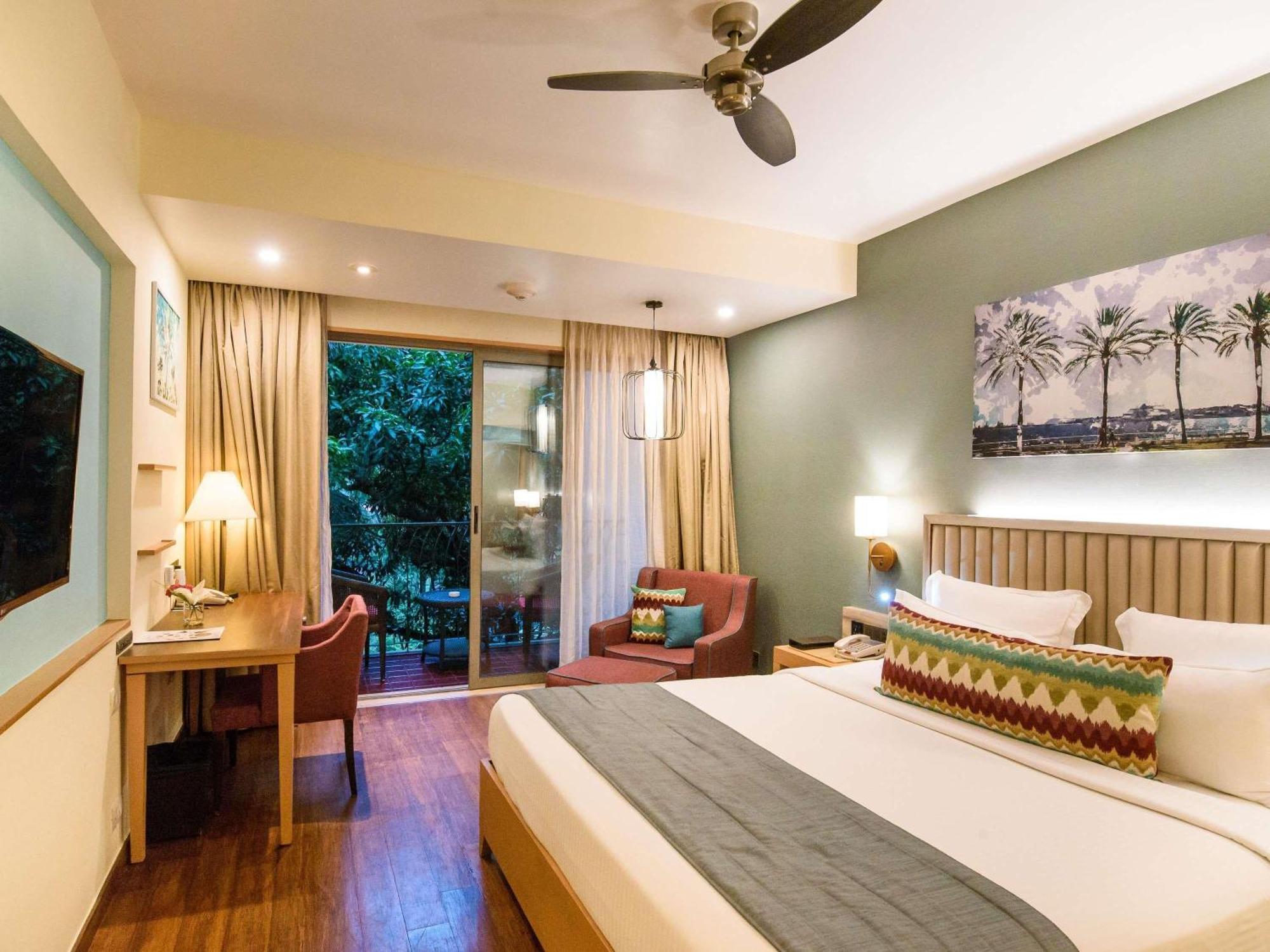 Tranquility Room with balcony