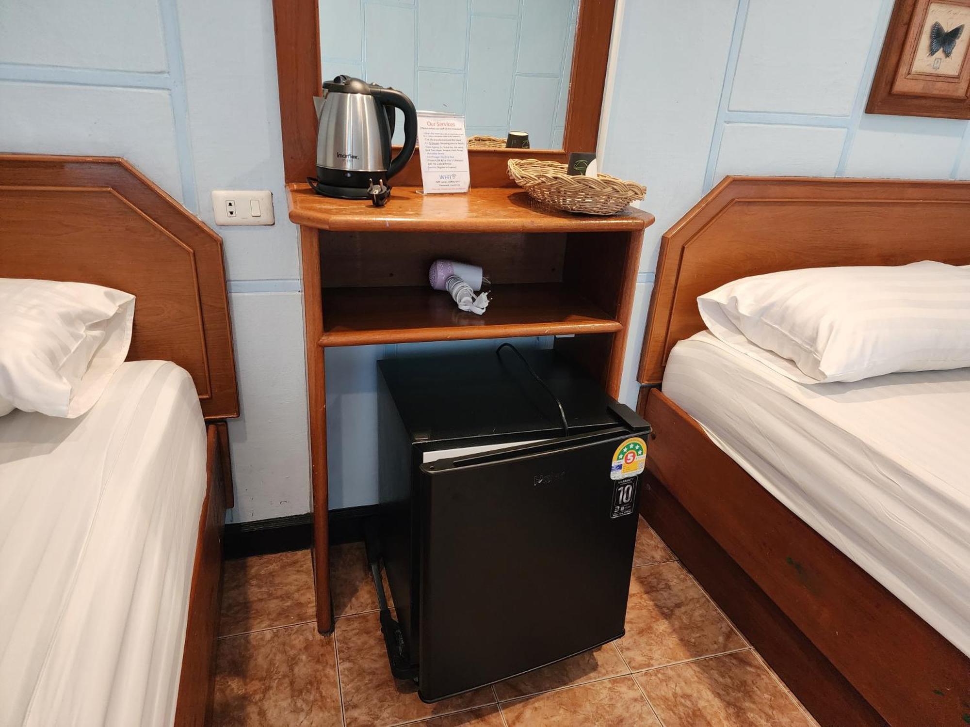 Deluxe Double Room with Balcony and Sea View