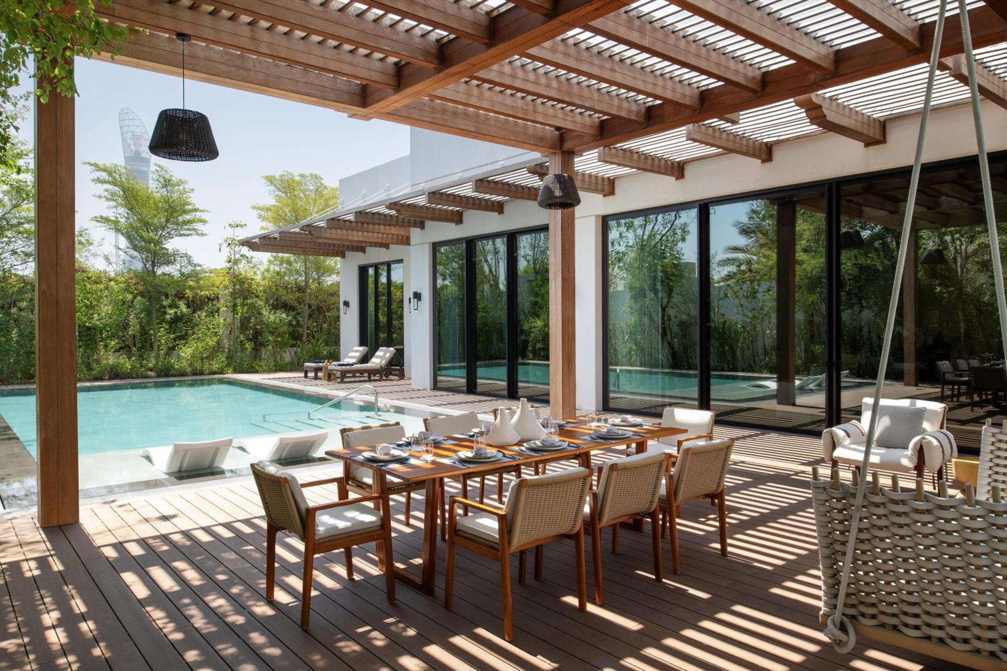 Two-Bedroom Villa Private Pool