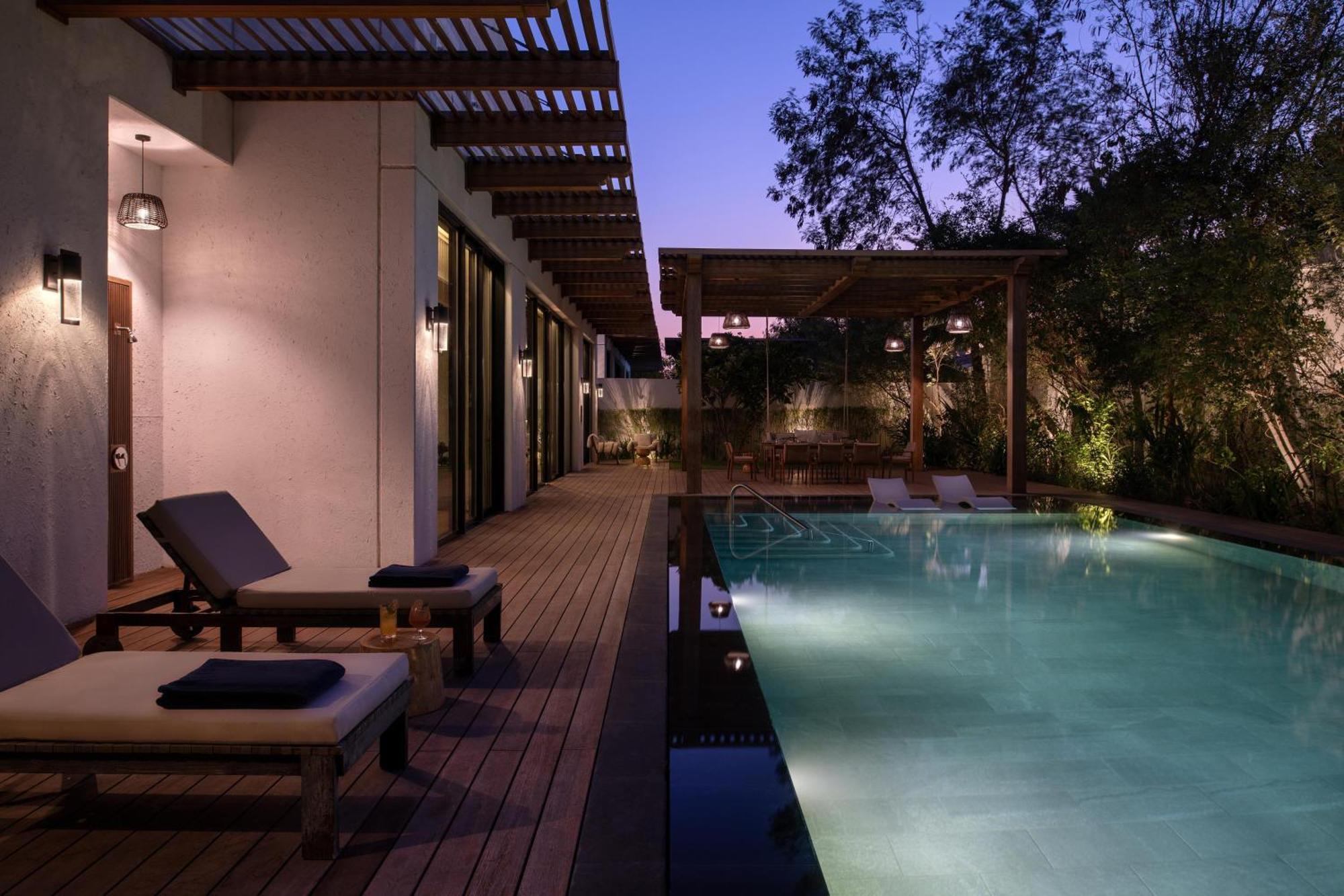 Two-Bedroom Villa Private Pool