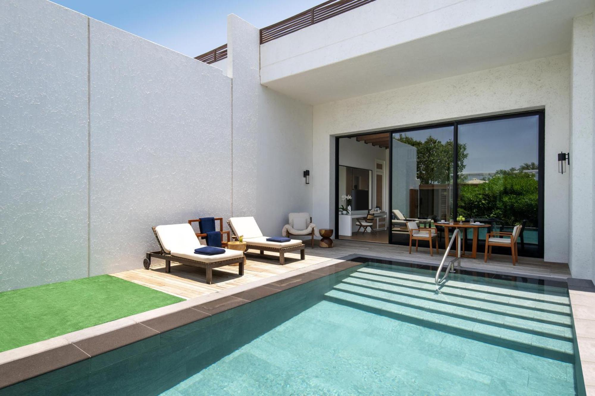 Junior King Suite Private Pool