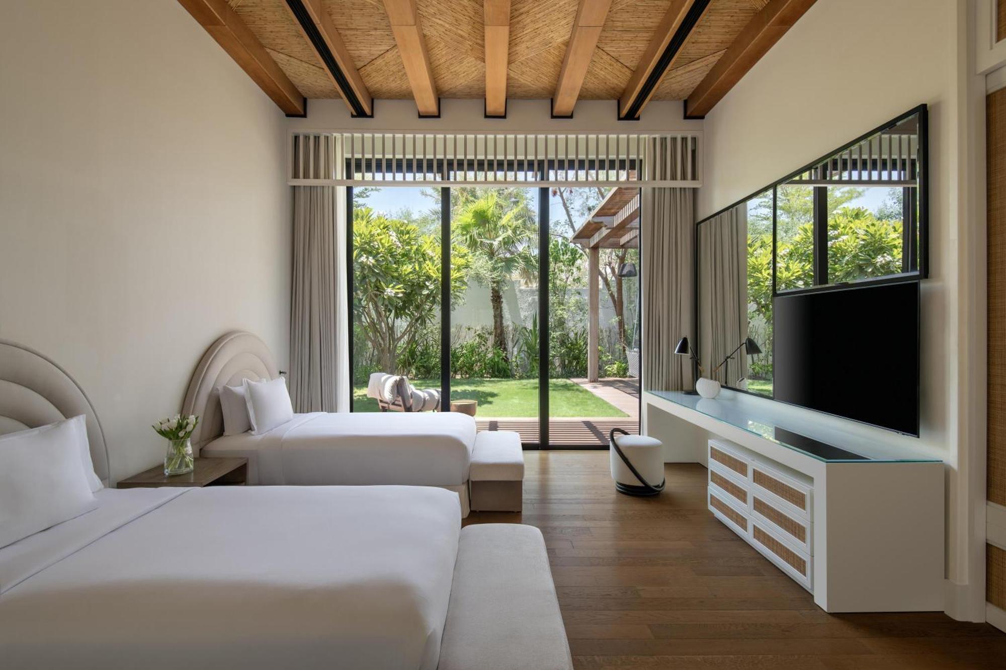 Two-Bedroom Villa Private Pool