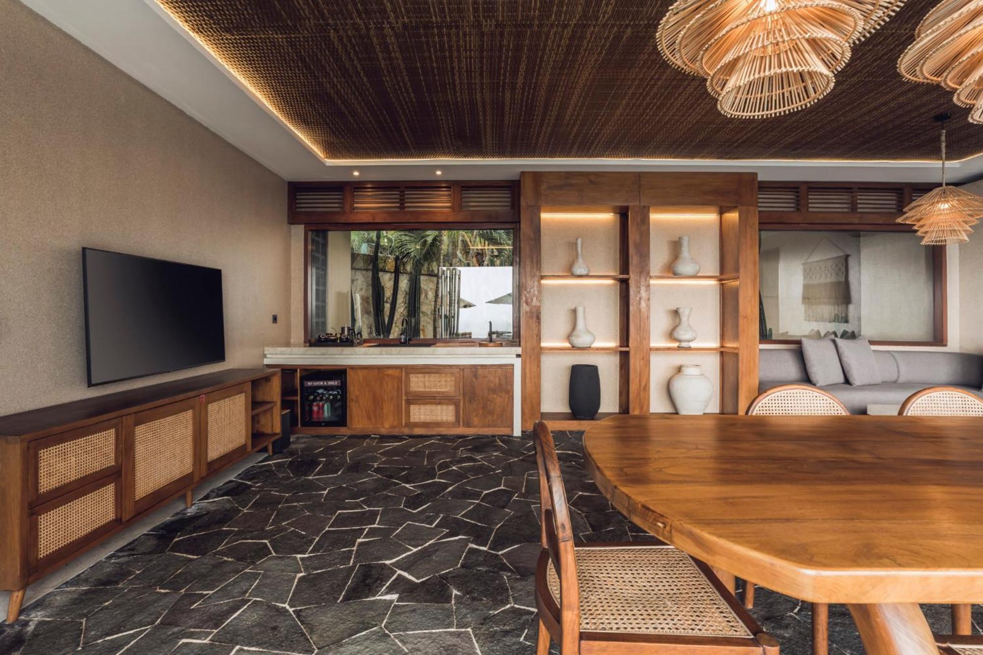Two Bedroom Ocean View Private Pool Adult Only