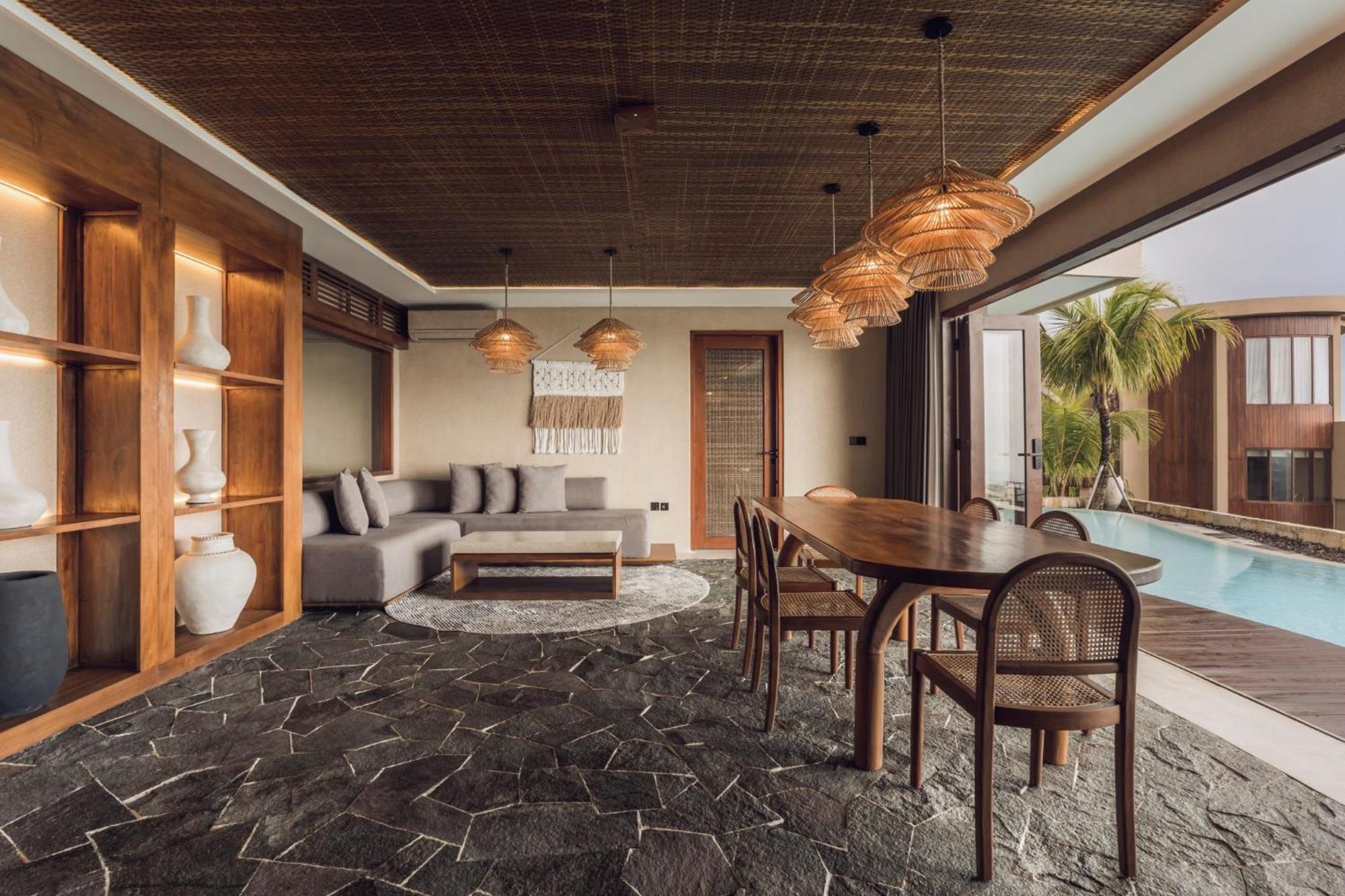 Two Bedroom Ocean View Private Pool Adult Only