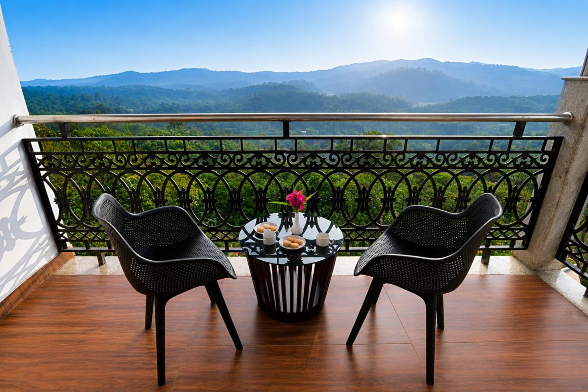 Pinnacle Villa