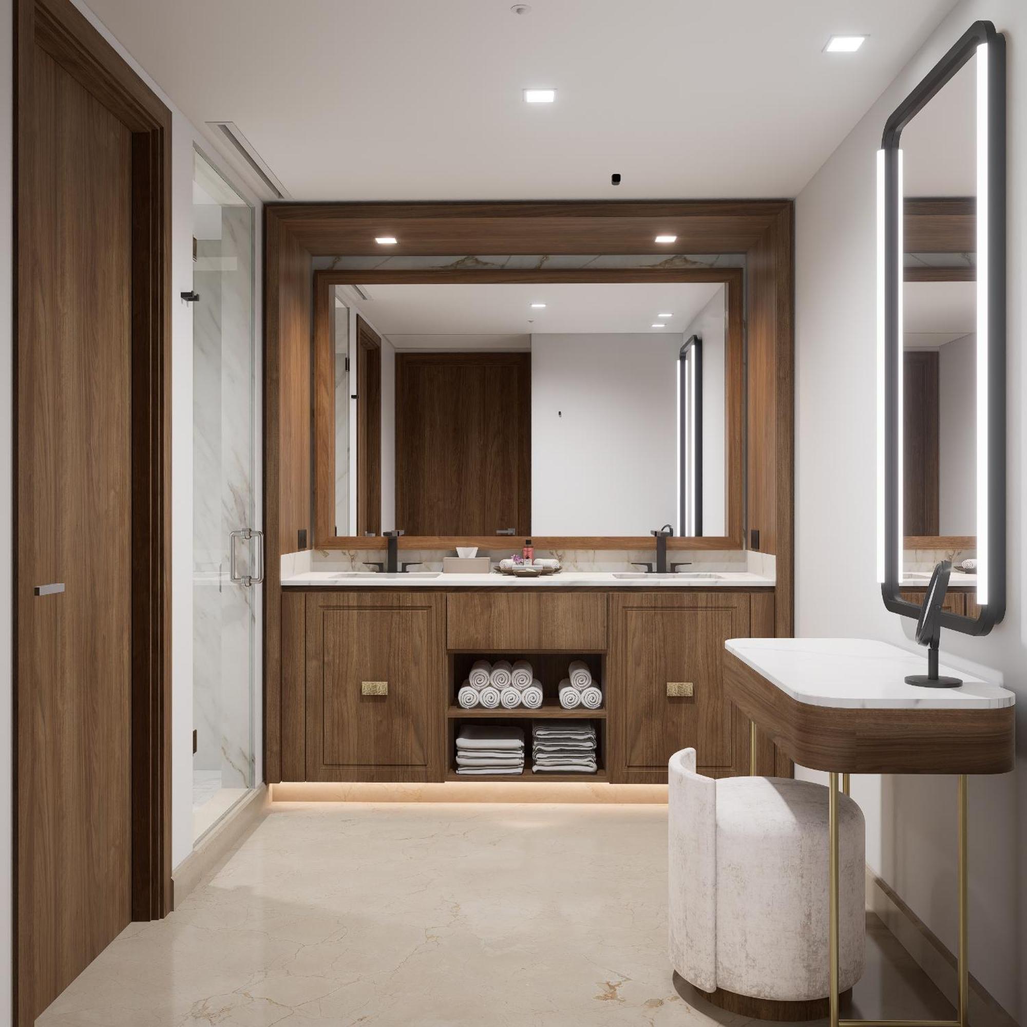 Grand Four Bedroom Ocean View Villa