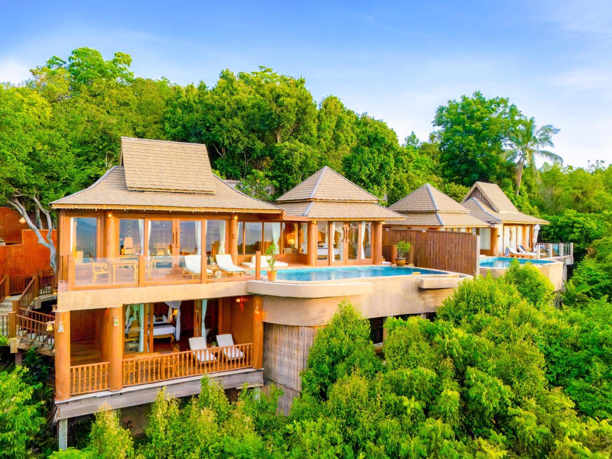 Royal Grand Pool Villa THB 2000 Net Resort Credit per