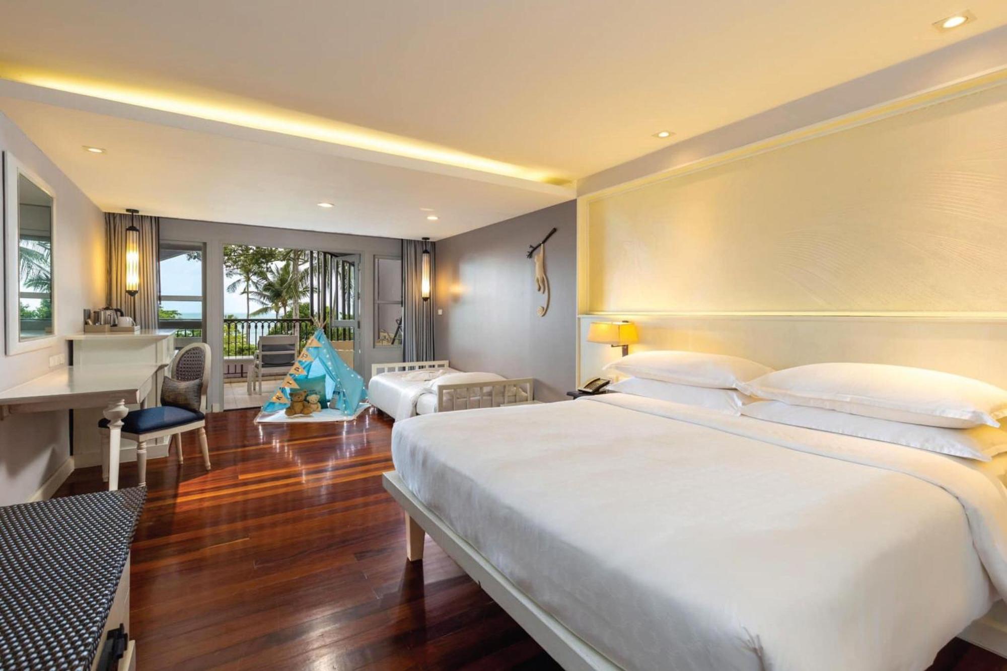 Family room, 1 King