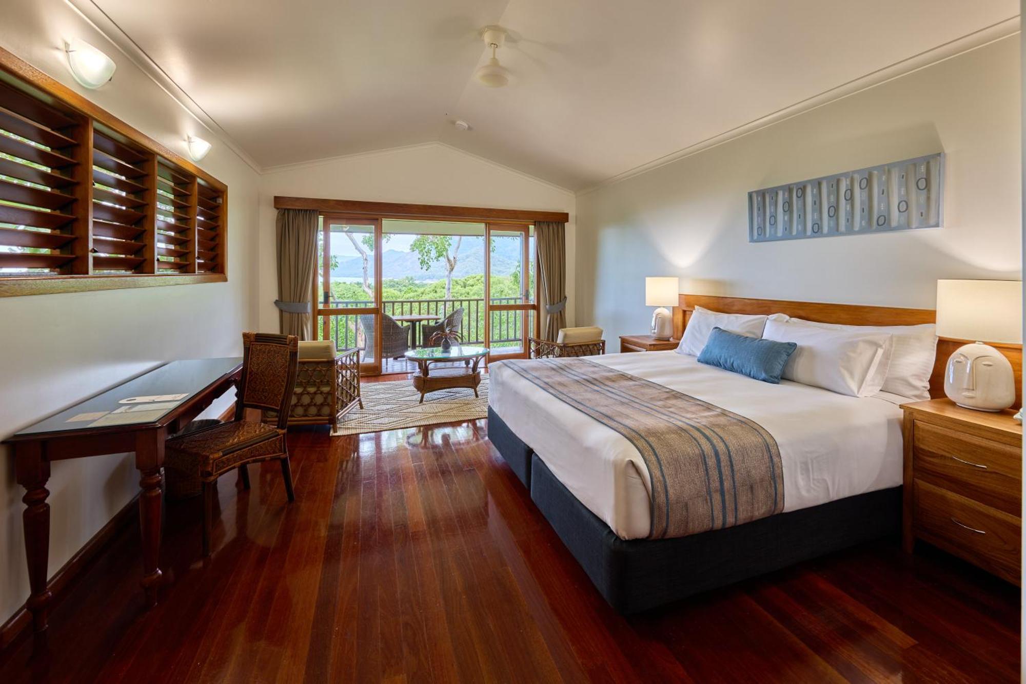 Coral Sea Bungalow