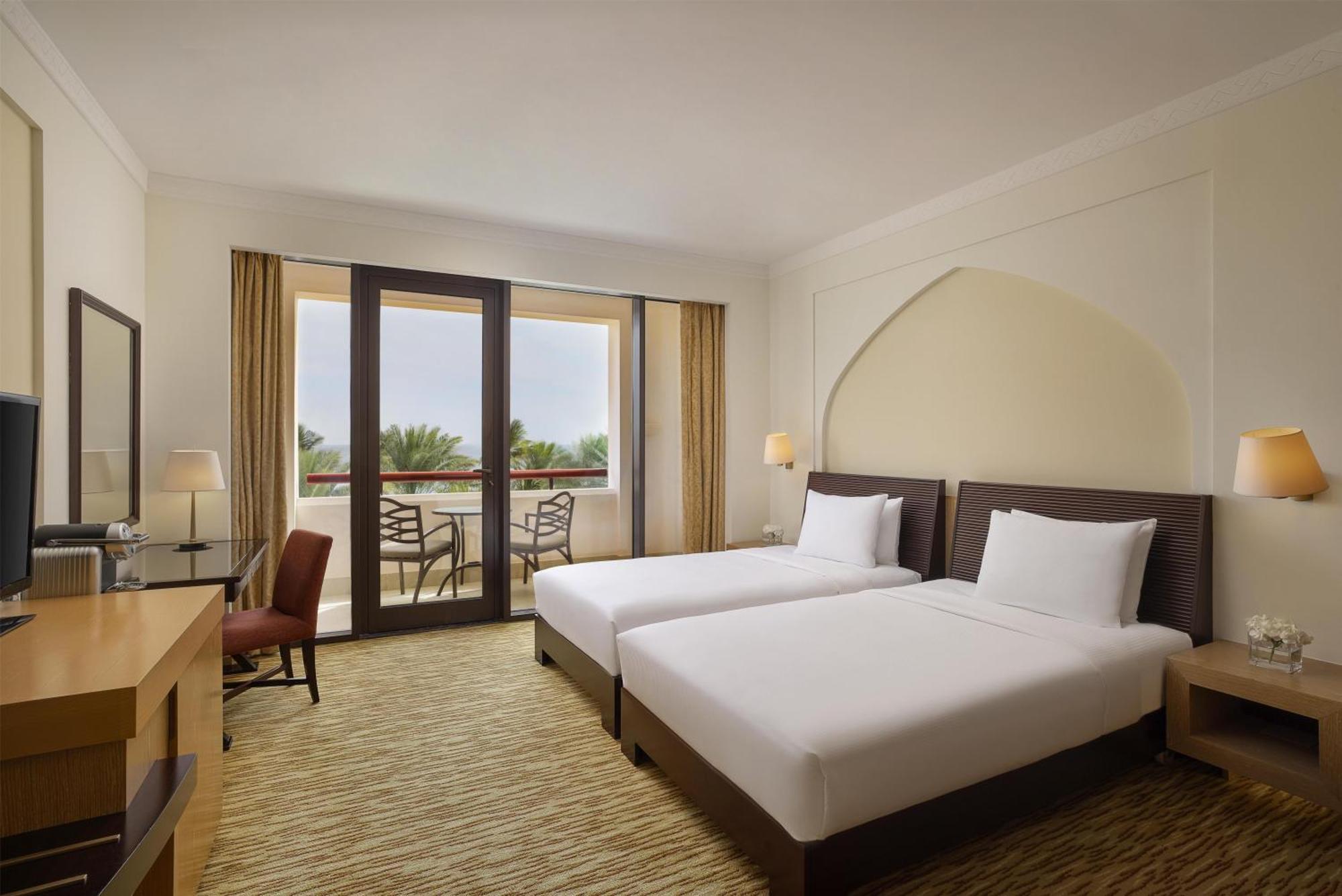 Twin Room Sea View