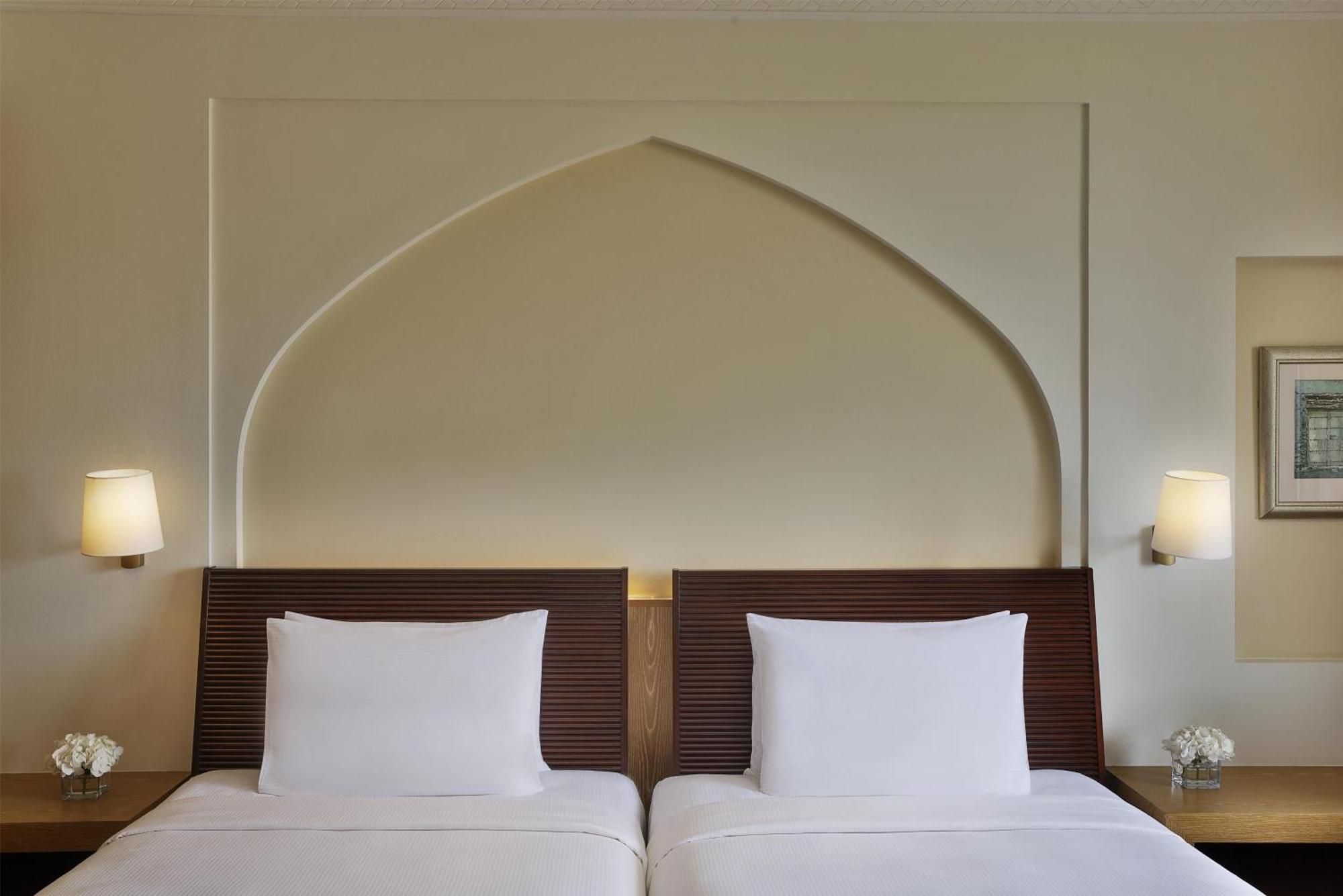 Twin Room Sea View