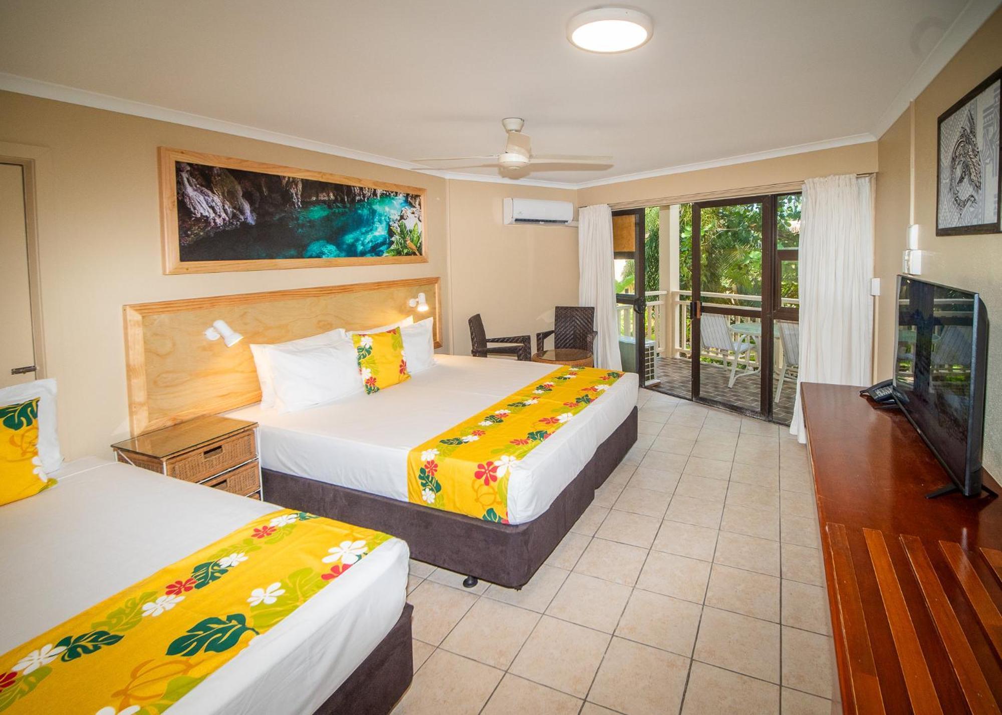 Double Room with Garden View