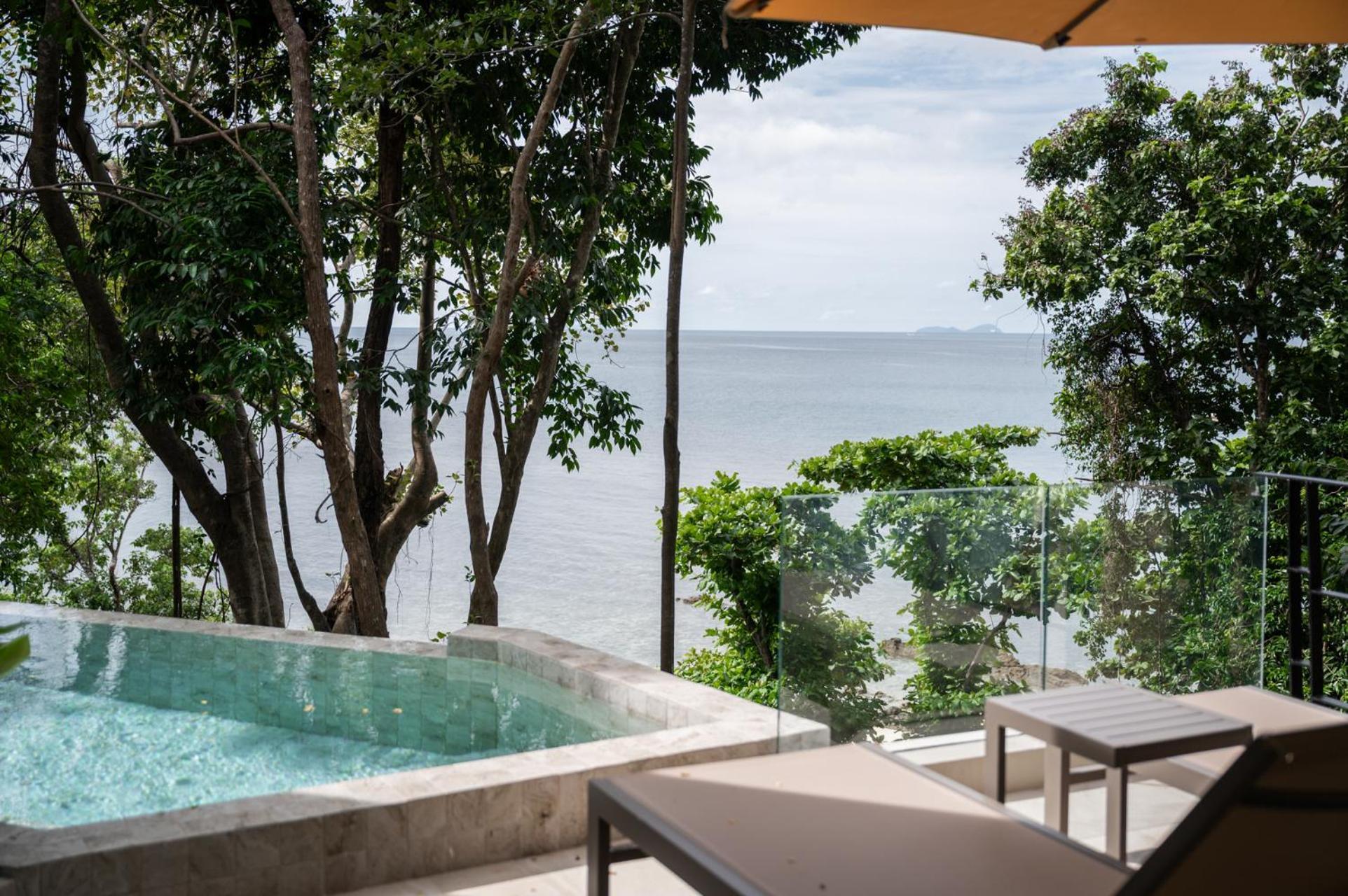 Villa with Sea View