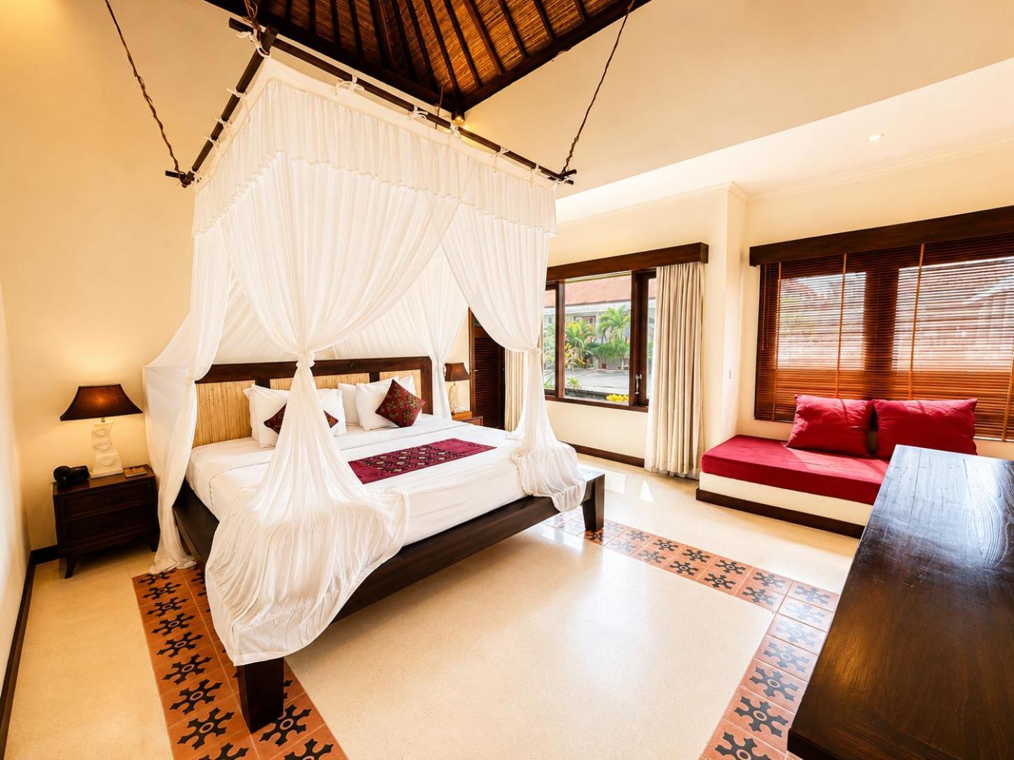 Pool View Suite with Butler Service