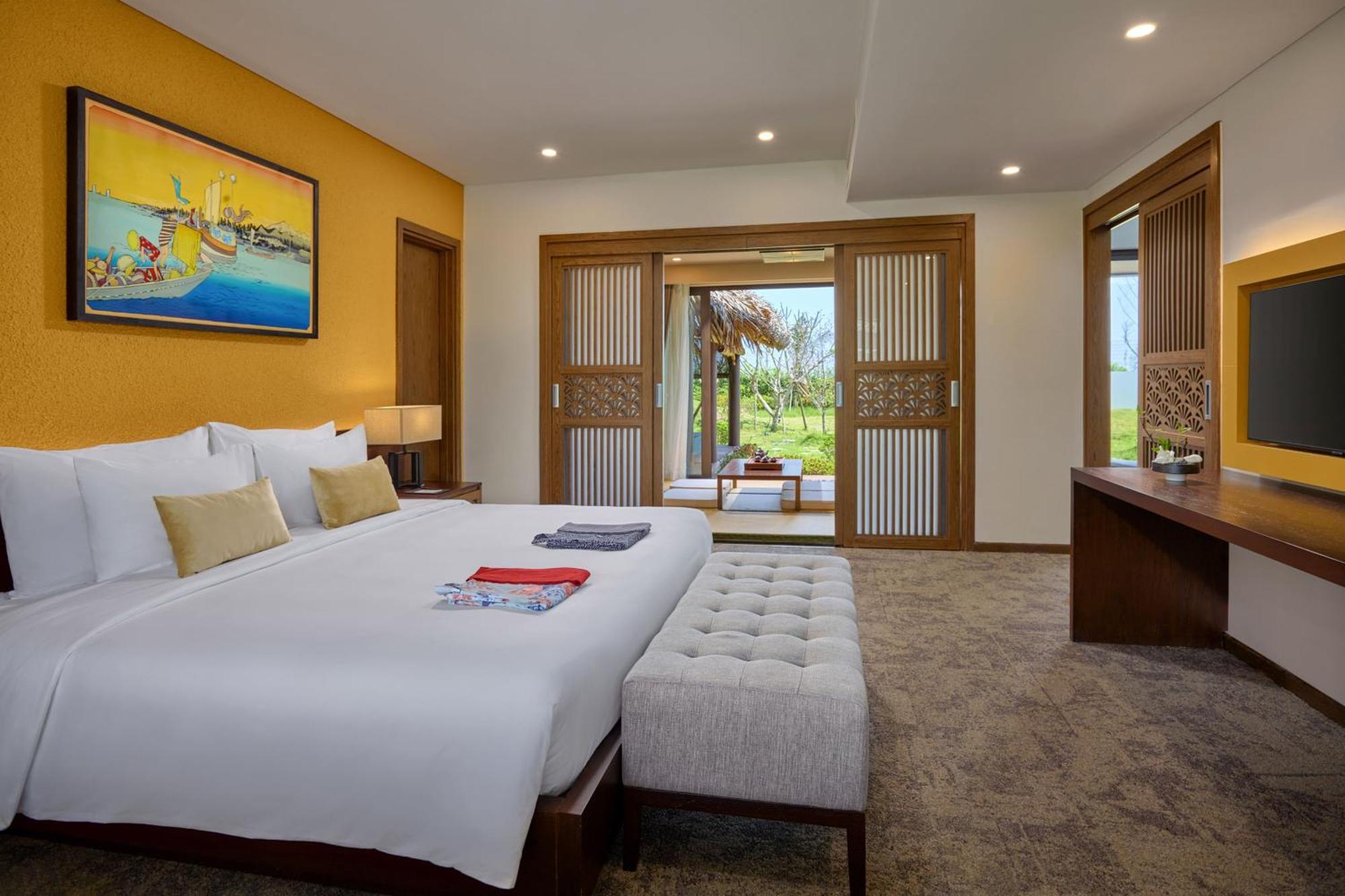 Grand Two Bedroom Villa with Private Onsen