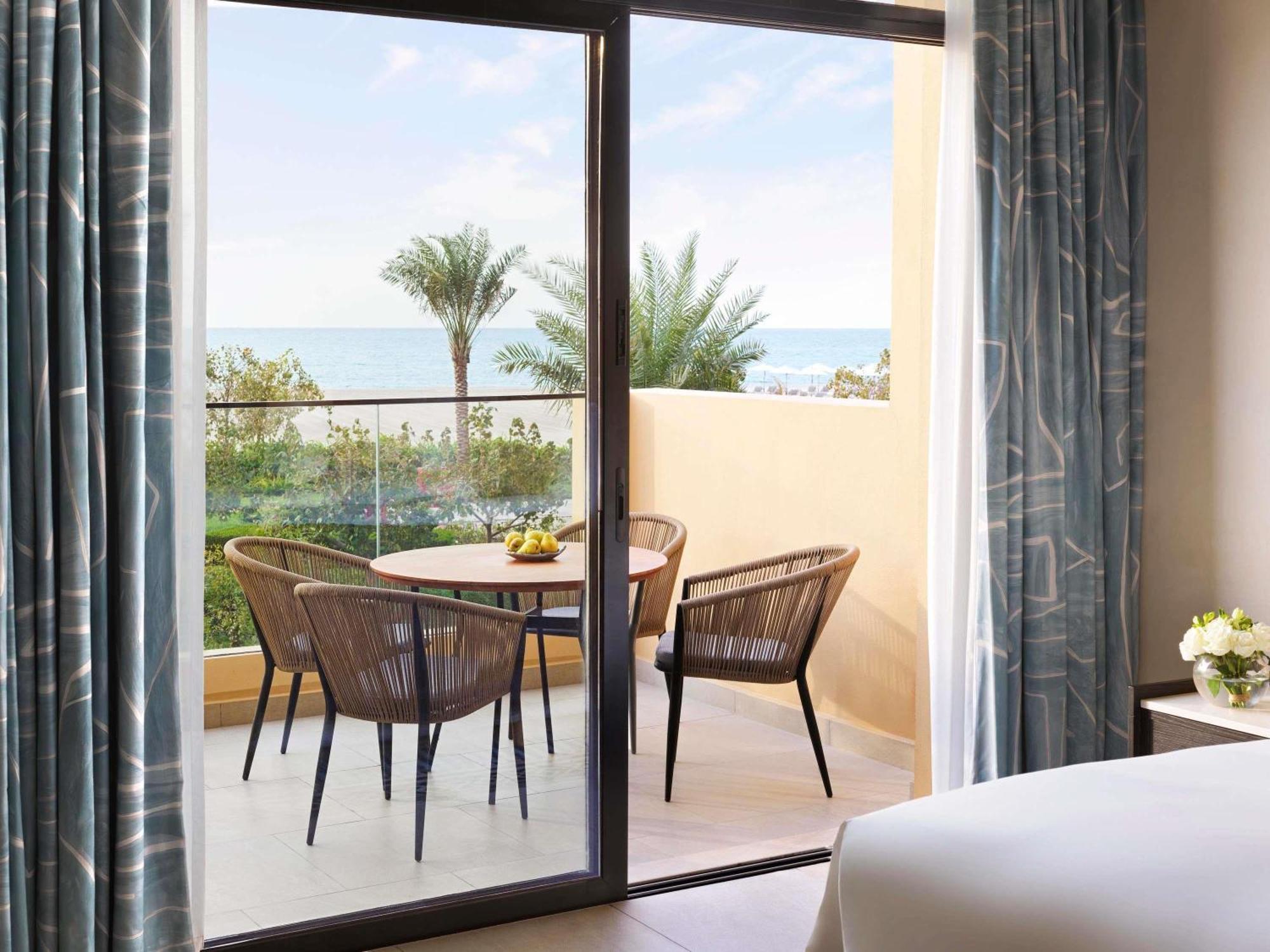 Superior Queen Room Two Queen Beds Sea View