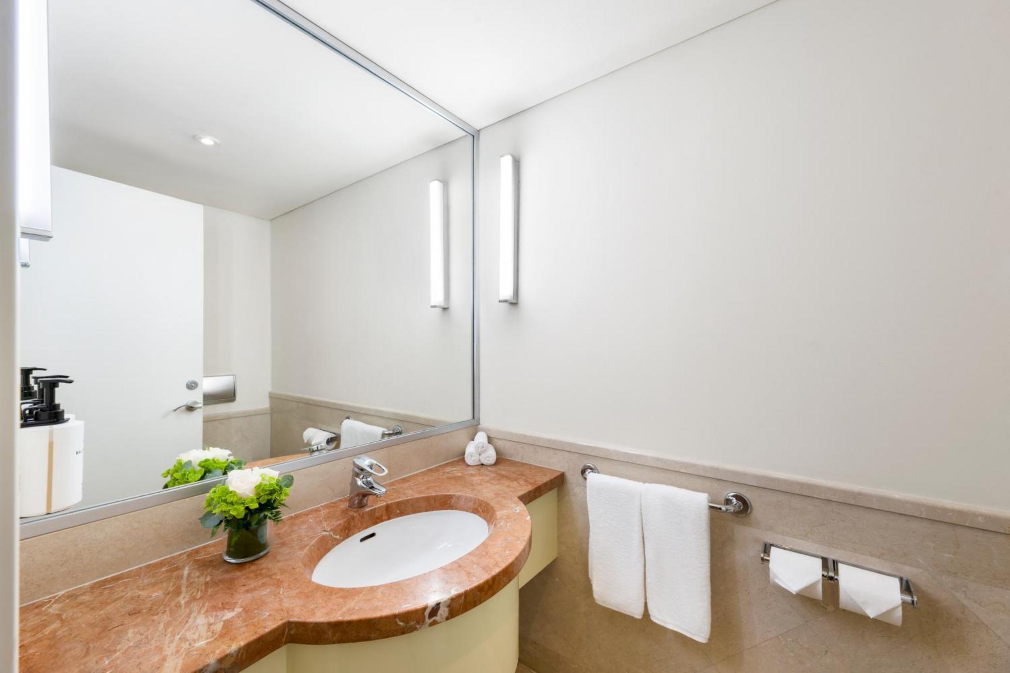 Diplomatic King Suite