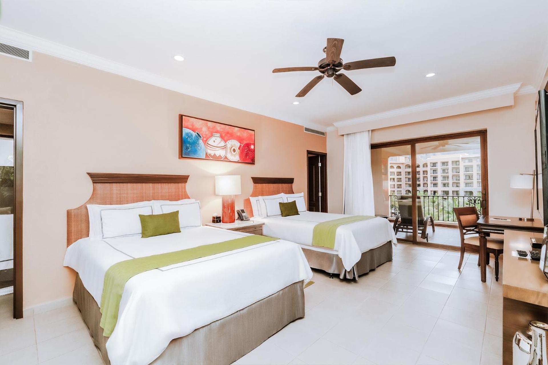 Three-Bedroom Suite Premium Floor