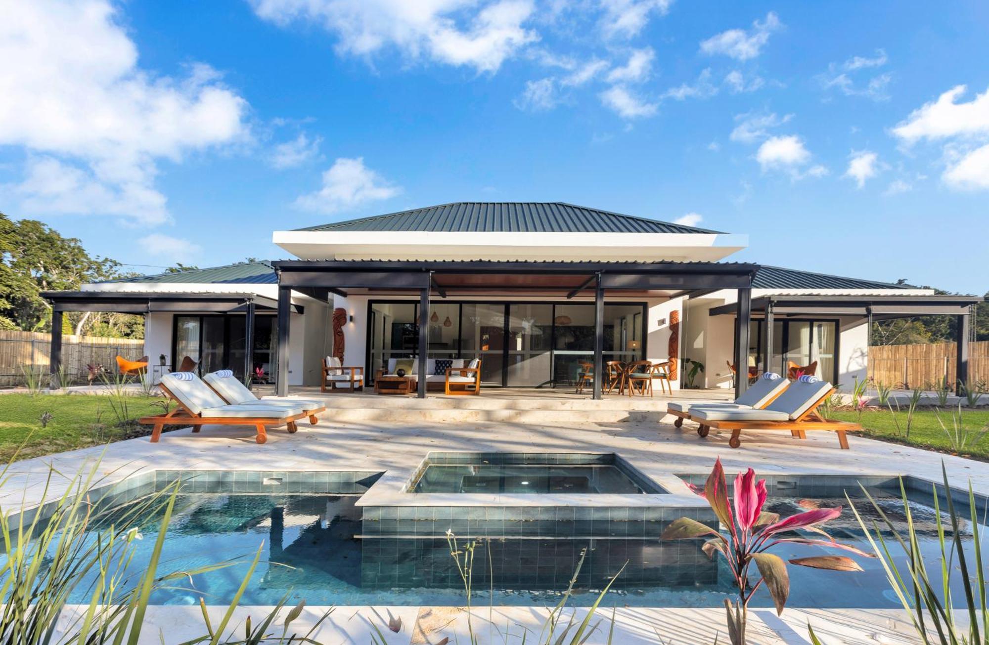 Premier Two Bedroom Villa