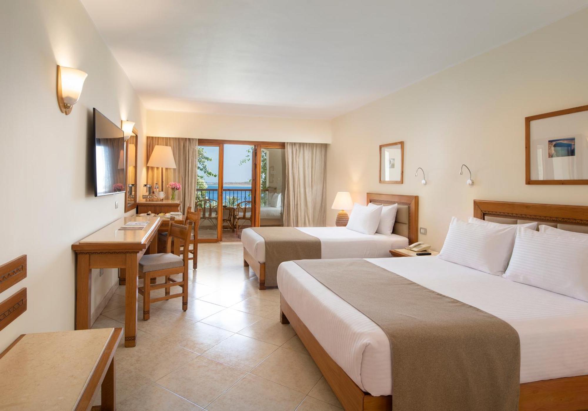 Premium Room with Sea View - West Bay (Adults Only 16+)
