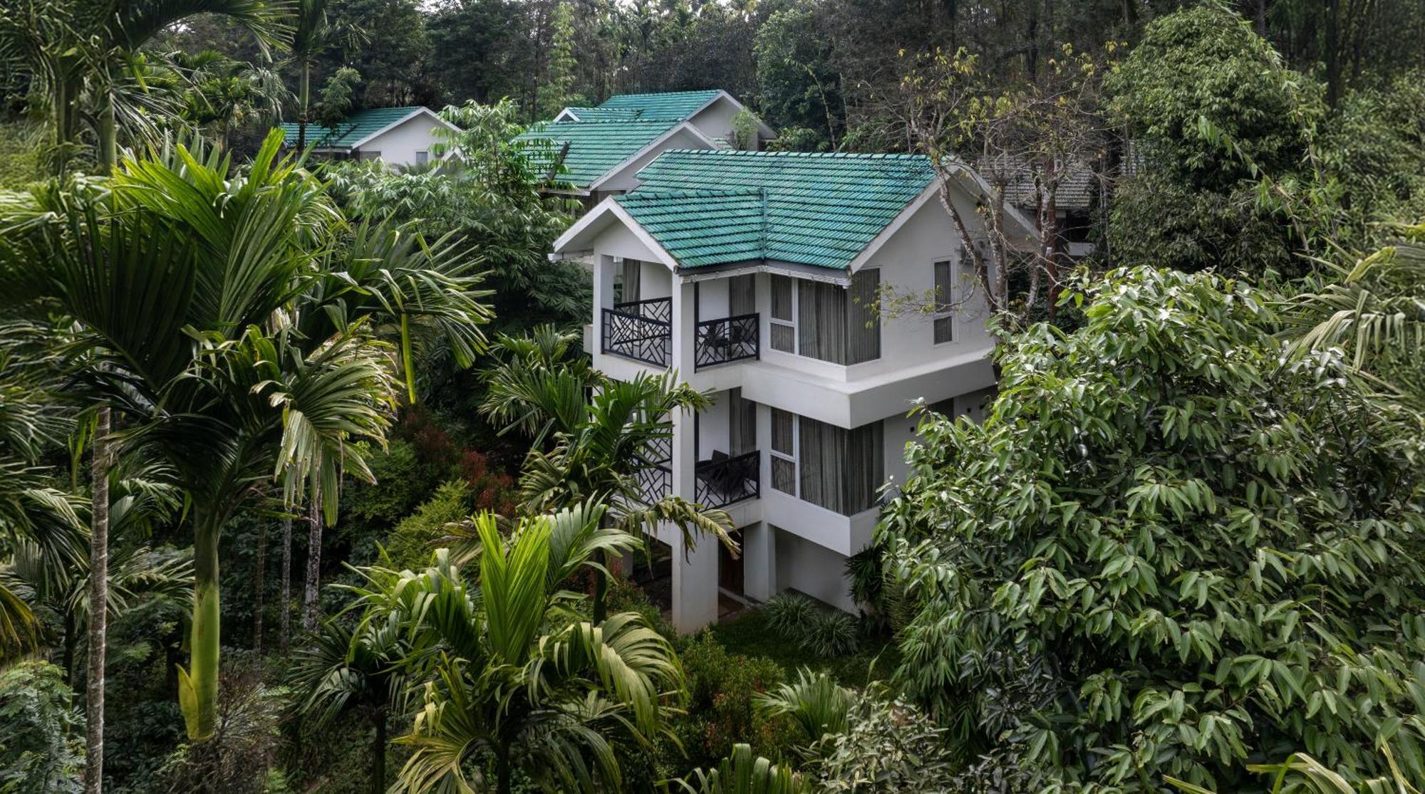 Studio with Balcony