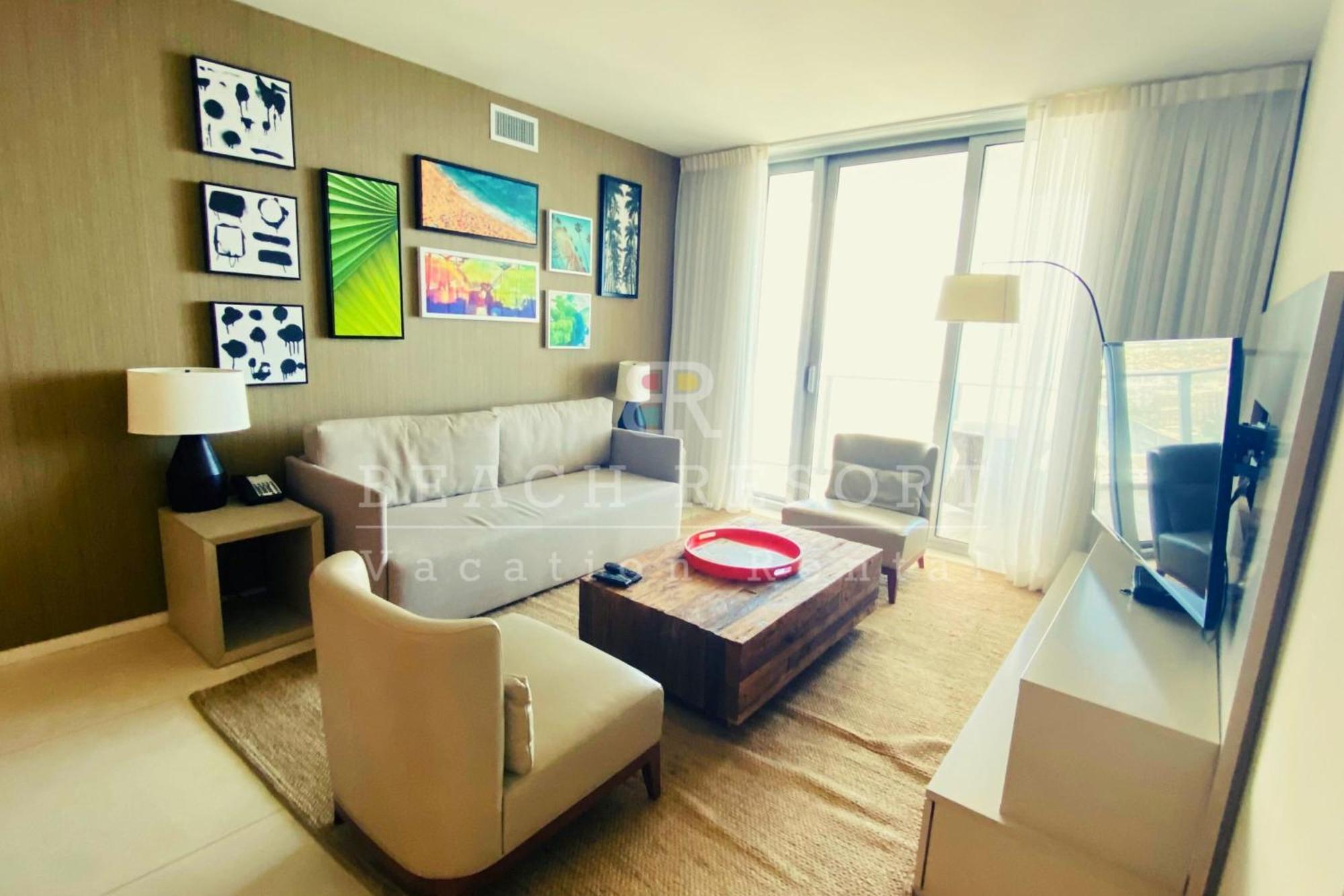 Two-Bedroom Apartment